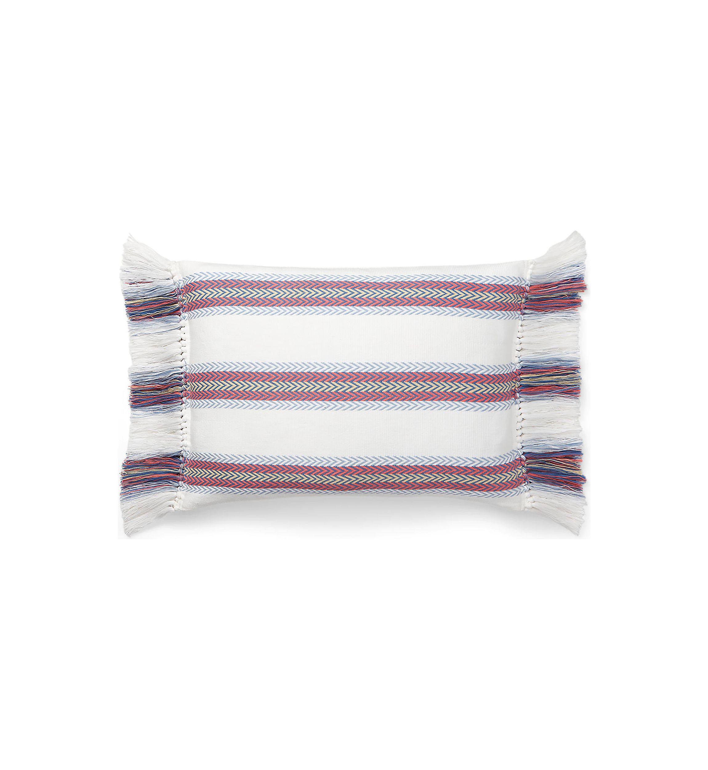 Karina Stripe Throw Pillow