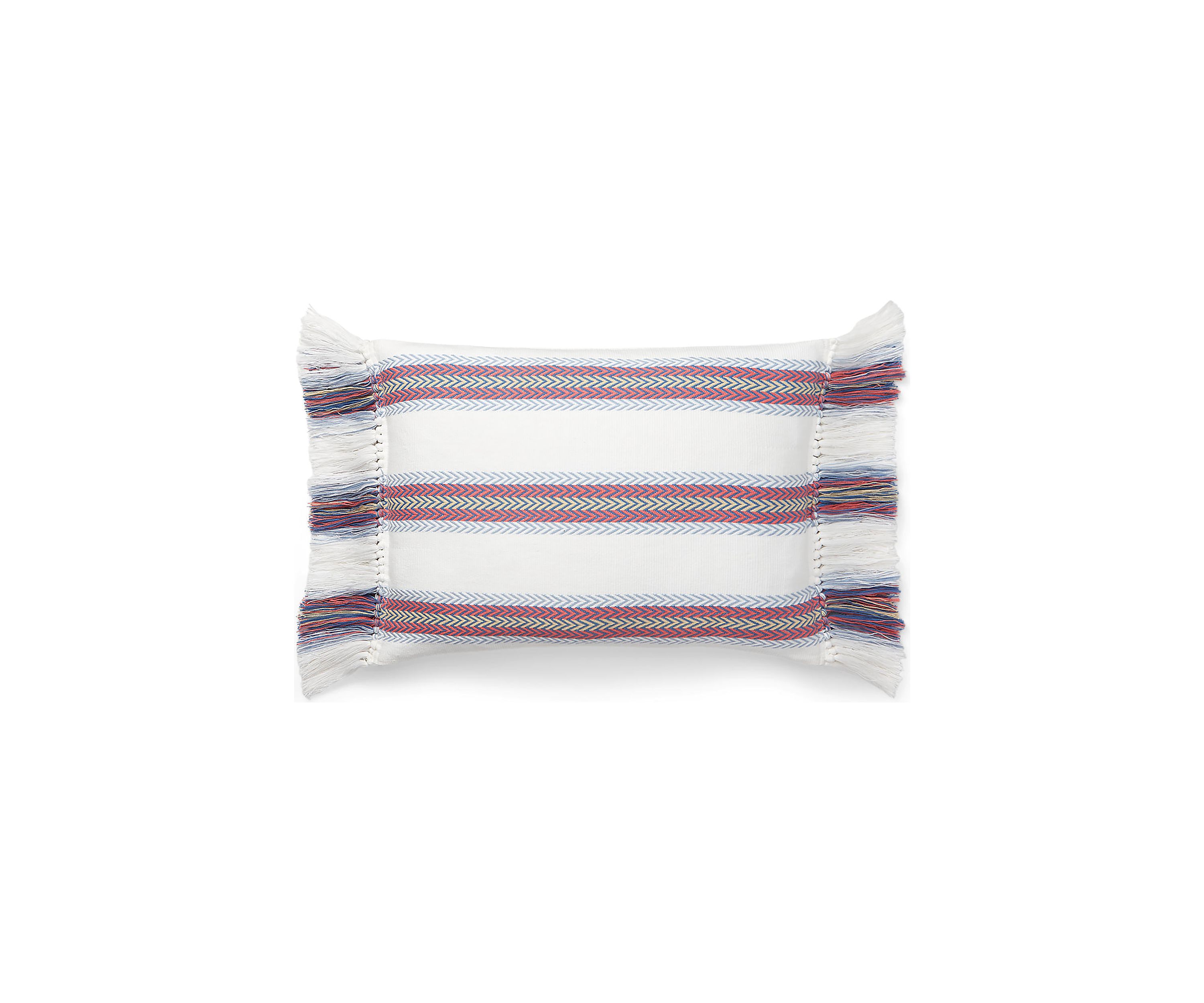 Karina Stripe Throw Pillow