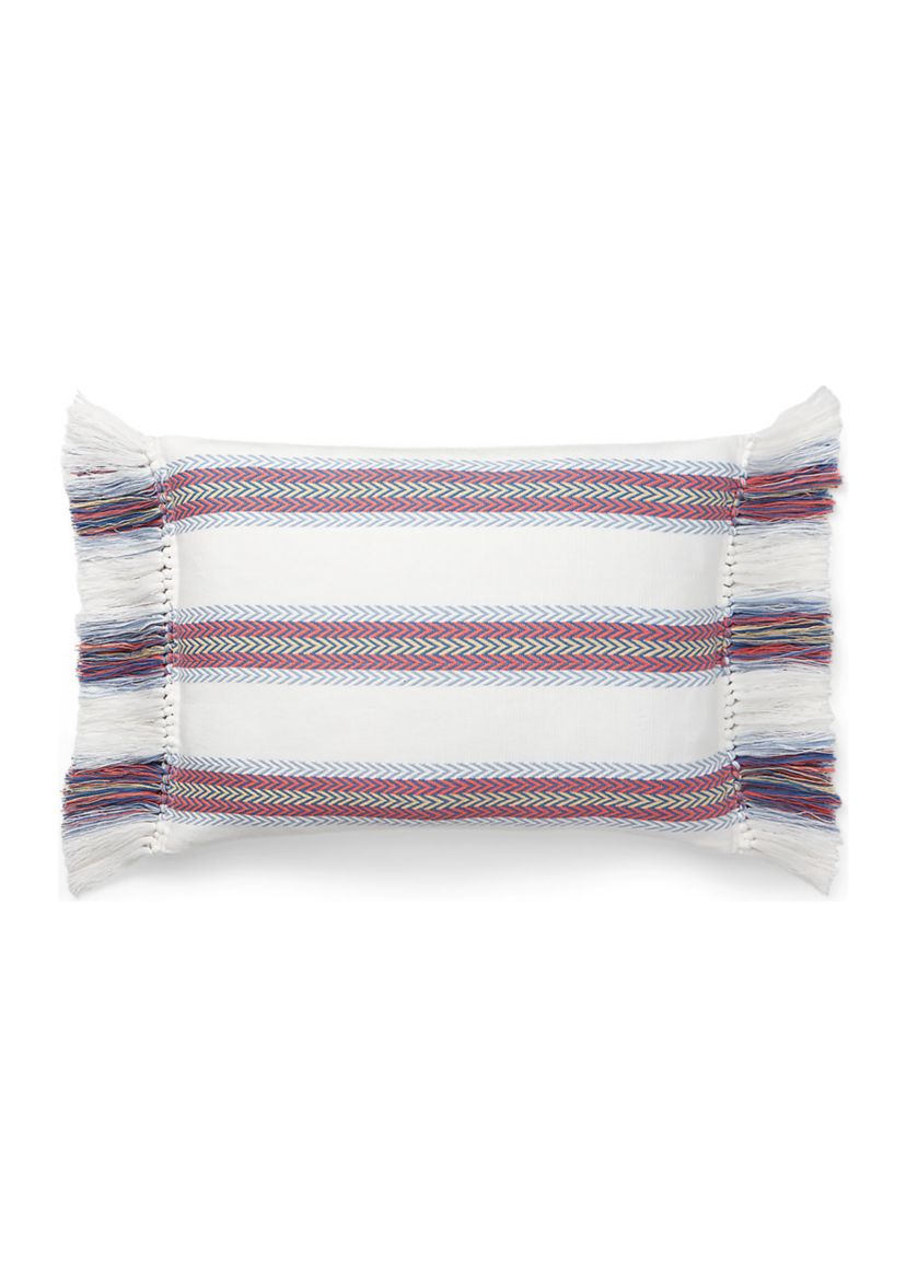 Karina Stripe Throw Pillow