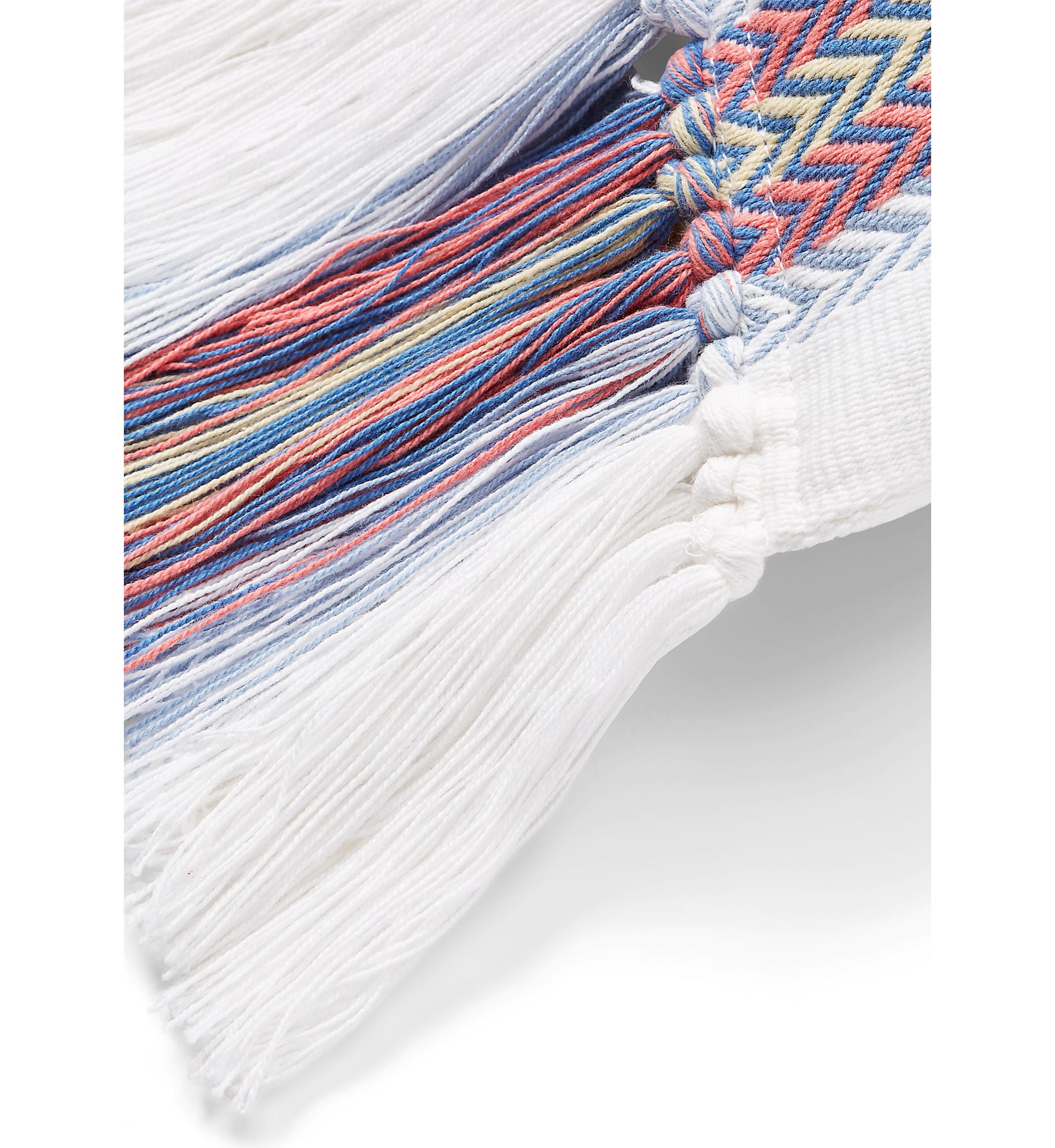 Karina Stripe Throw Pillow