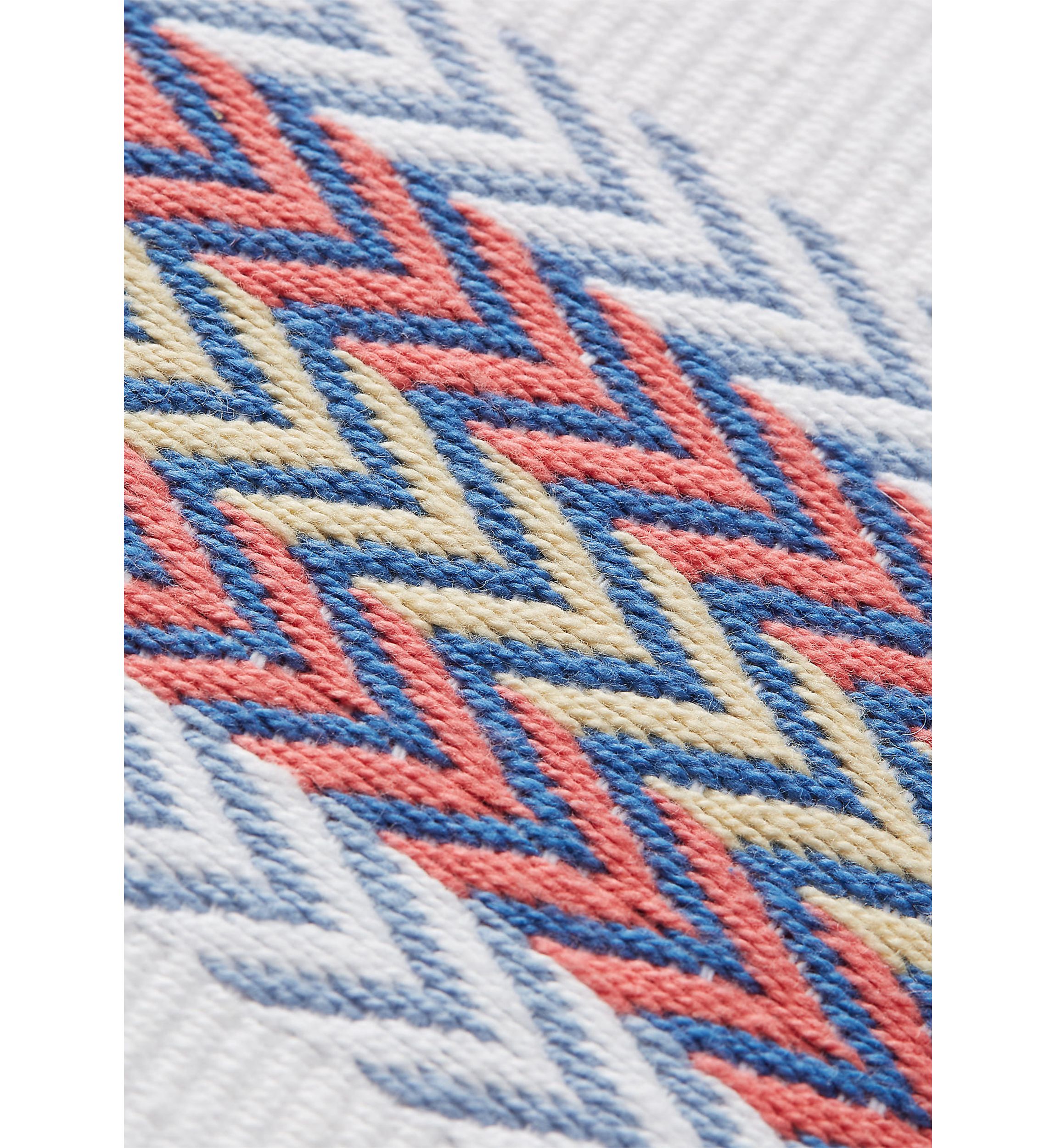 Karina Stripe Throw Pillow
