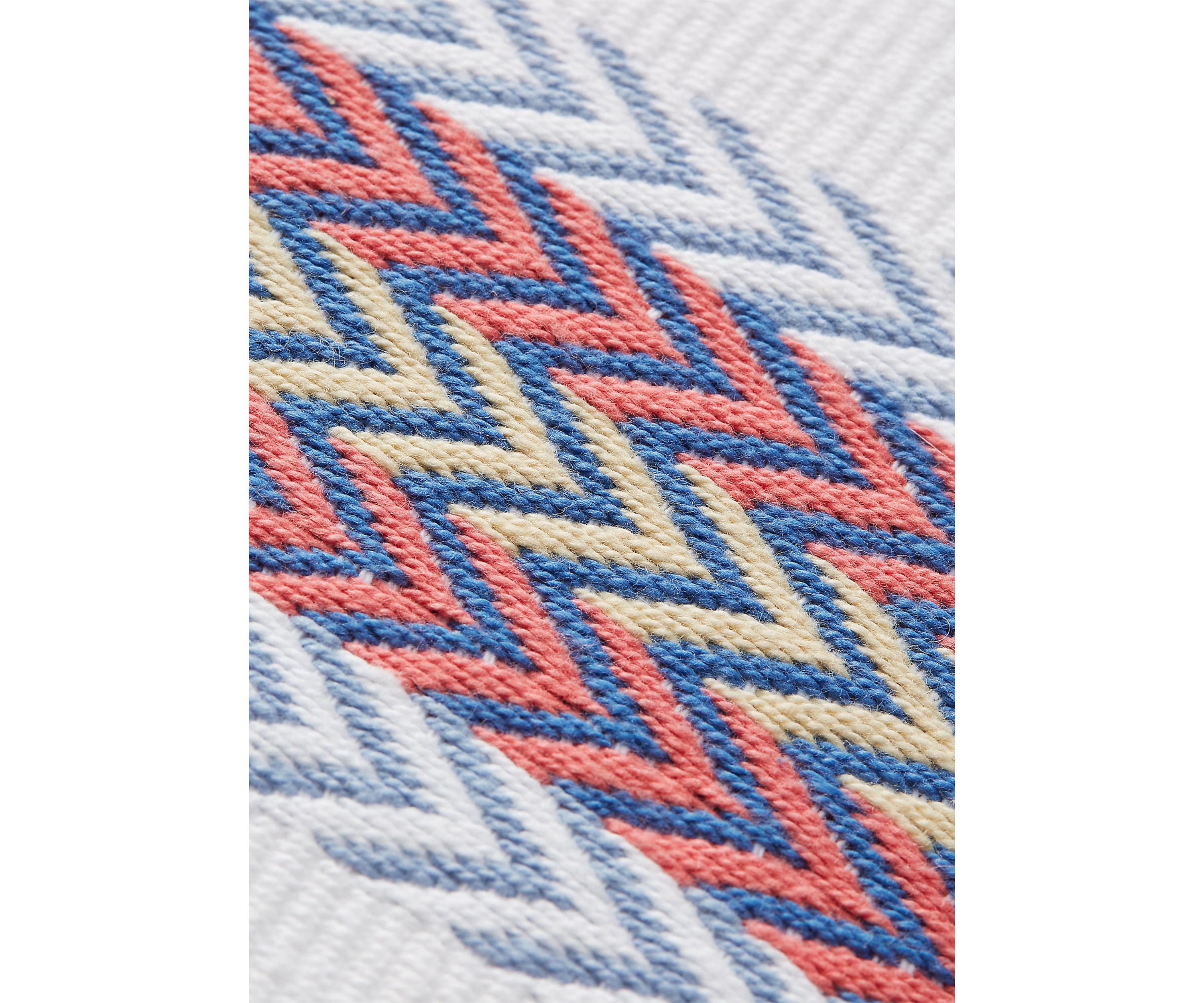 Karina Stripe Throw Pillow