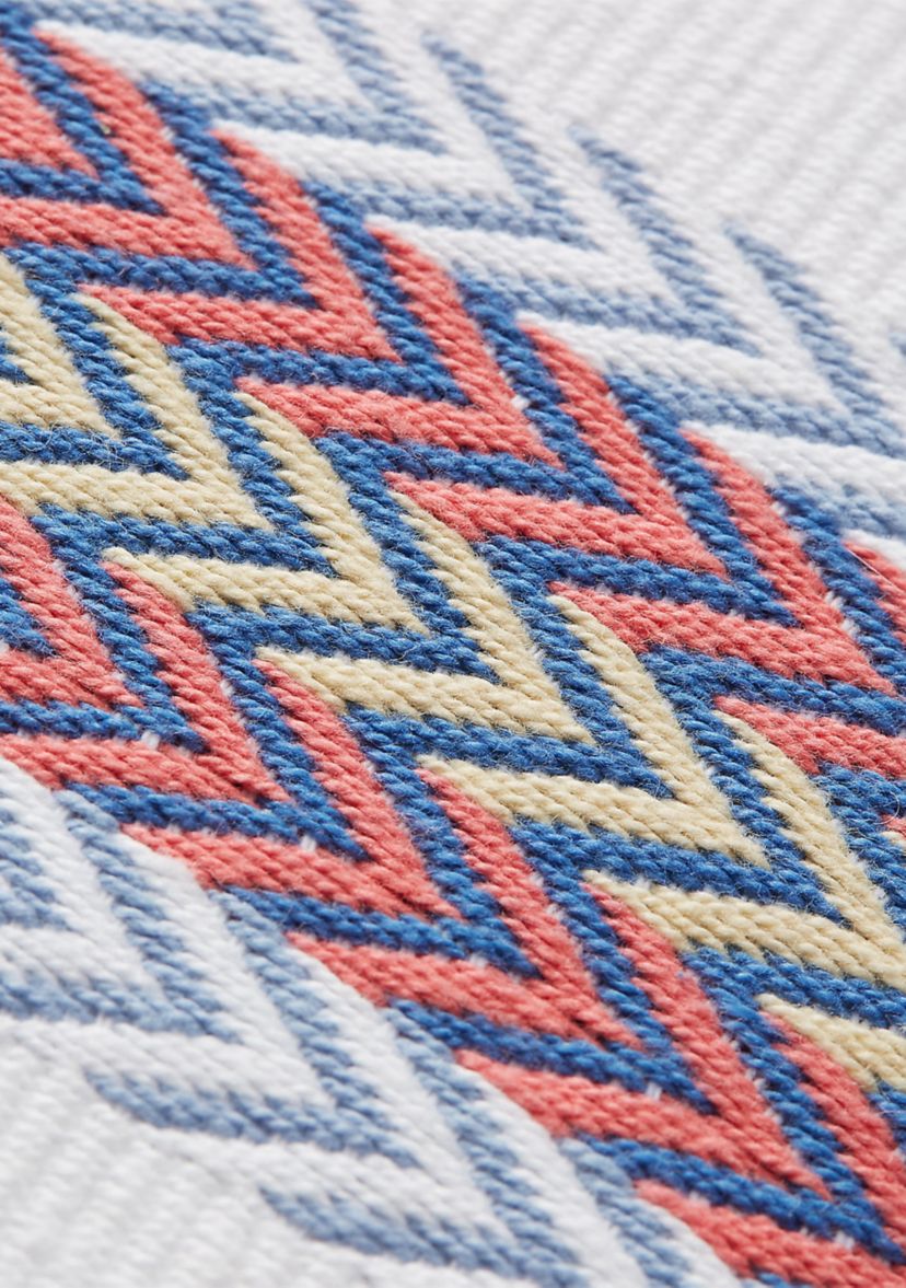 Karina Stripe Throw Pillow