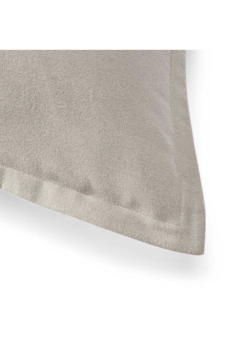 Ulster Plaid Flannel Euro Sham