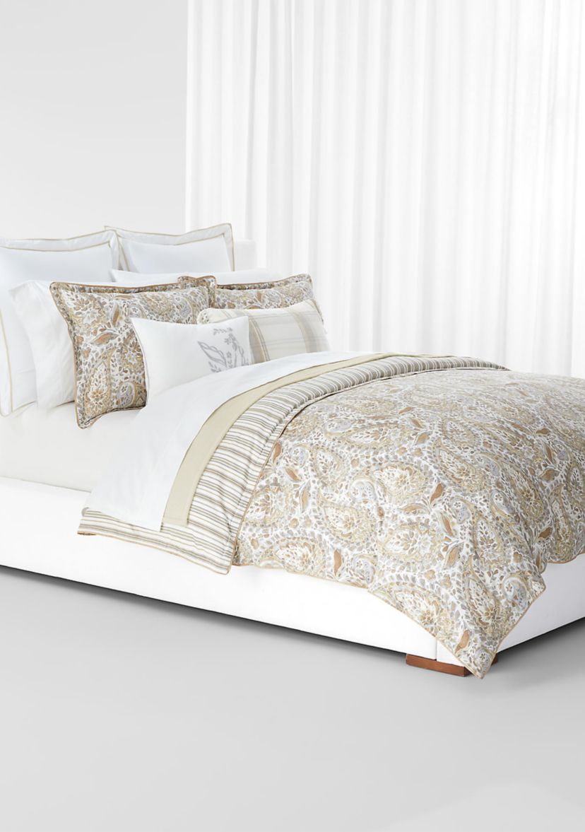 Naomi Embroidery Throw Pillow