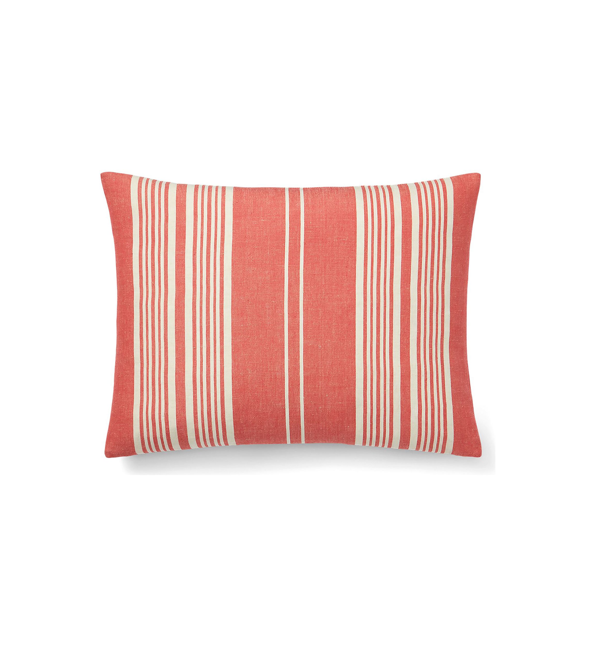 Kylah Yarn Dyed Throw Pillow