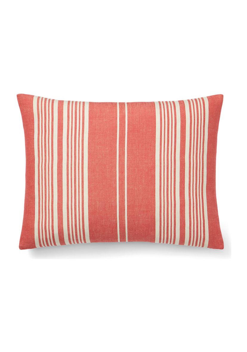 Kylah Yarn Dyed Throw Pillow