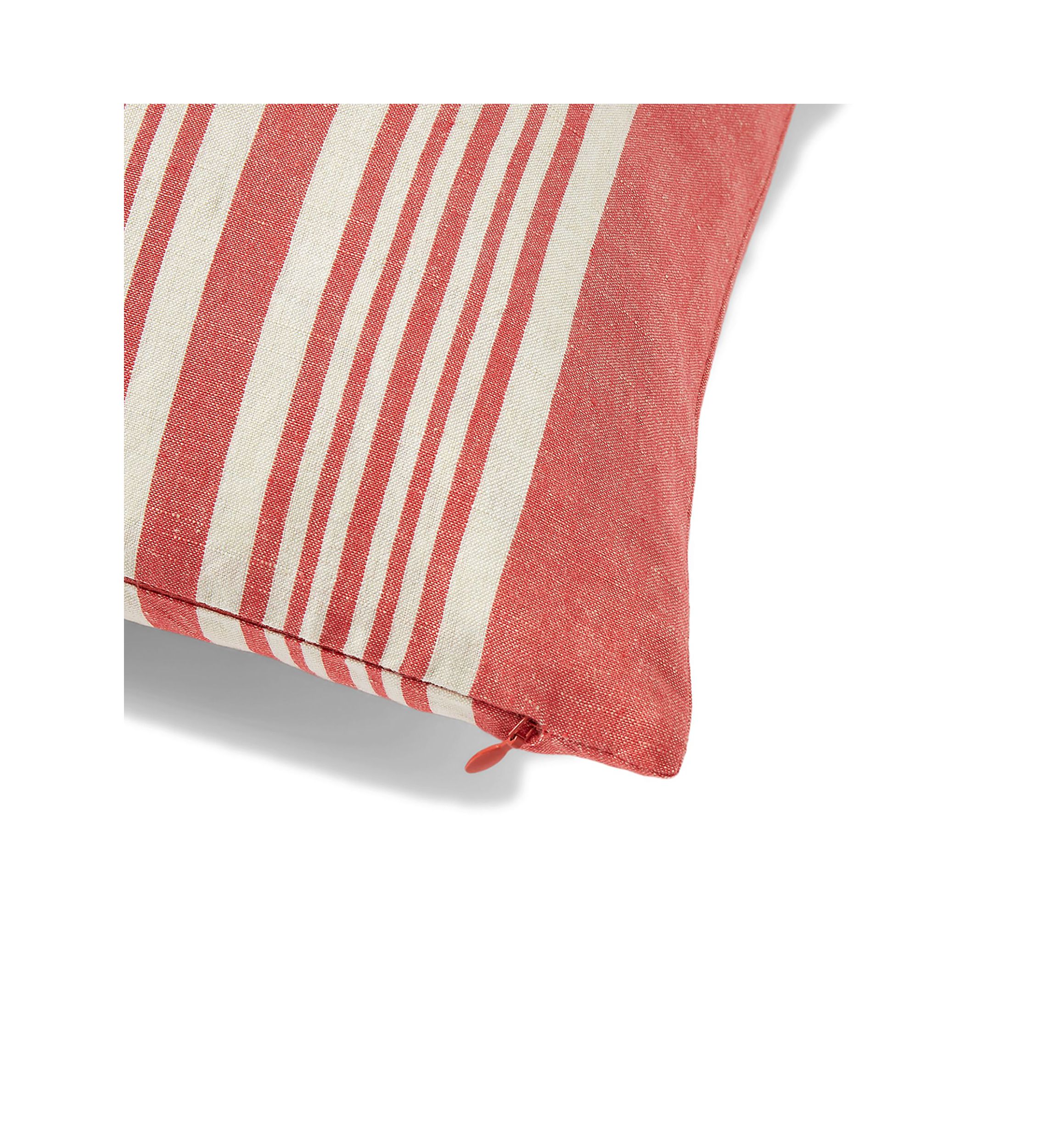 Kylah Yarn Dyed Throw Pillow
