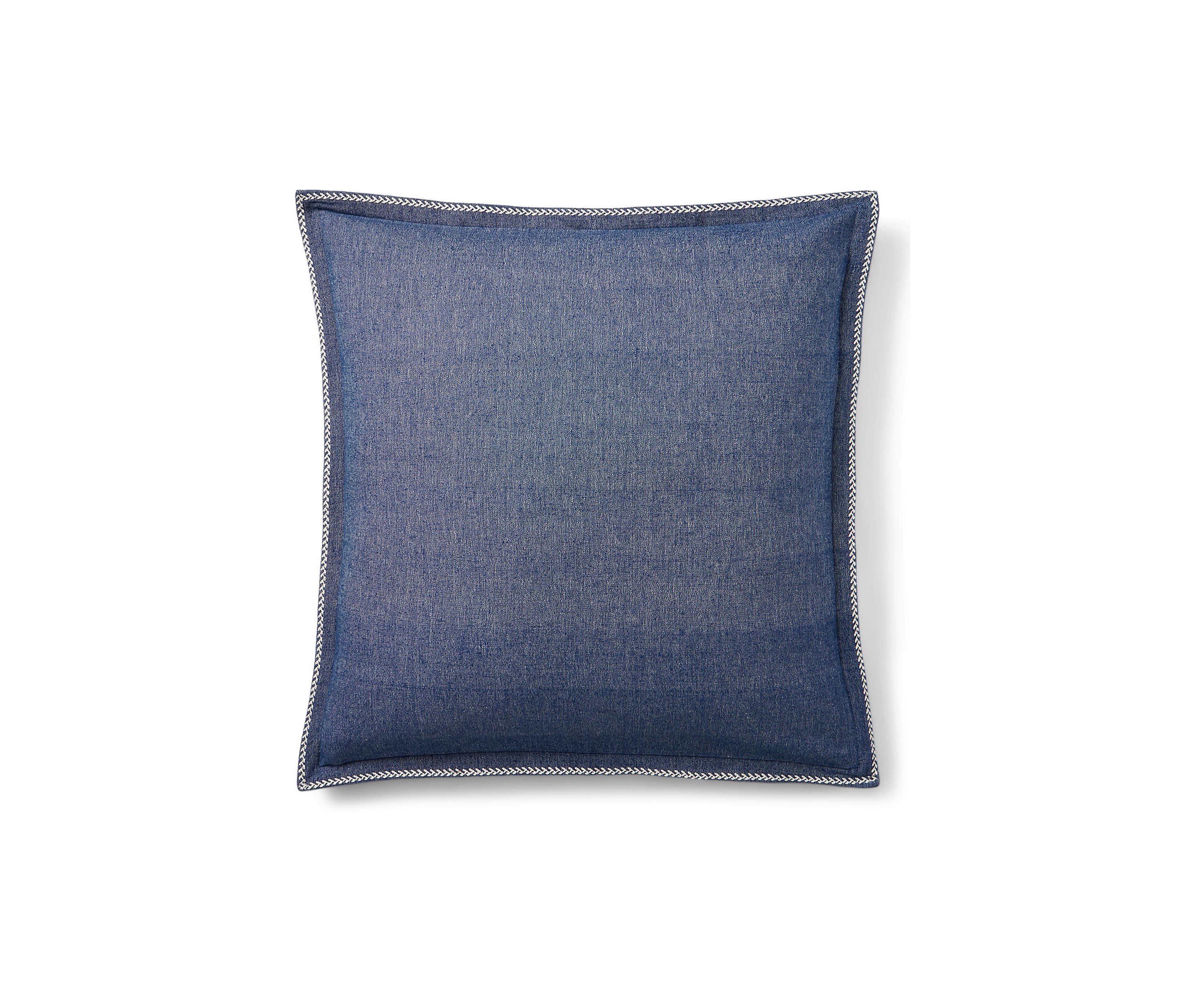 Arielle Feather Stitch Euro Sham