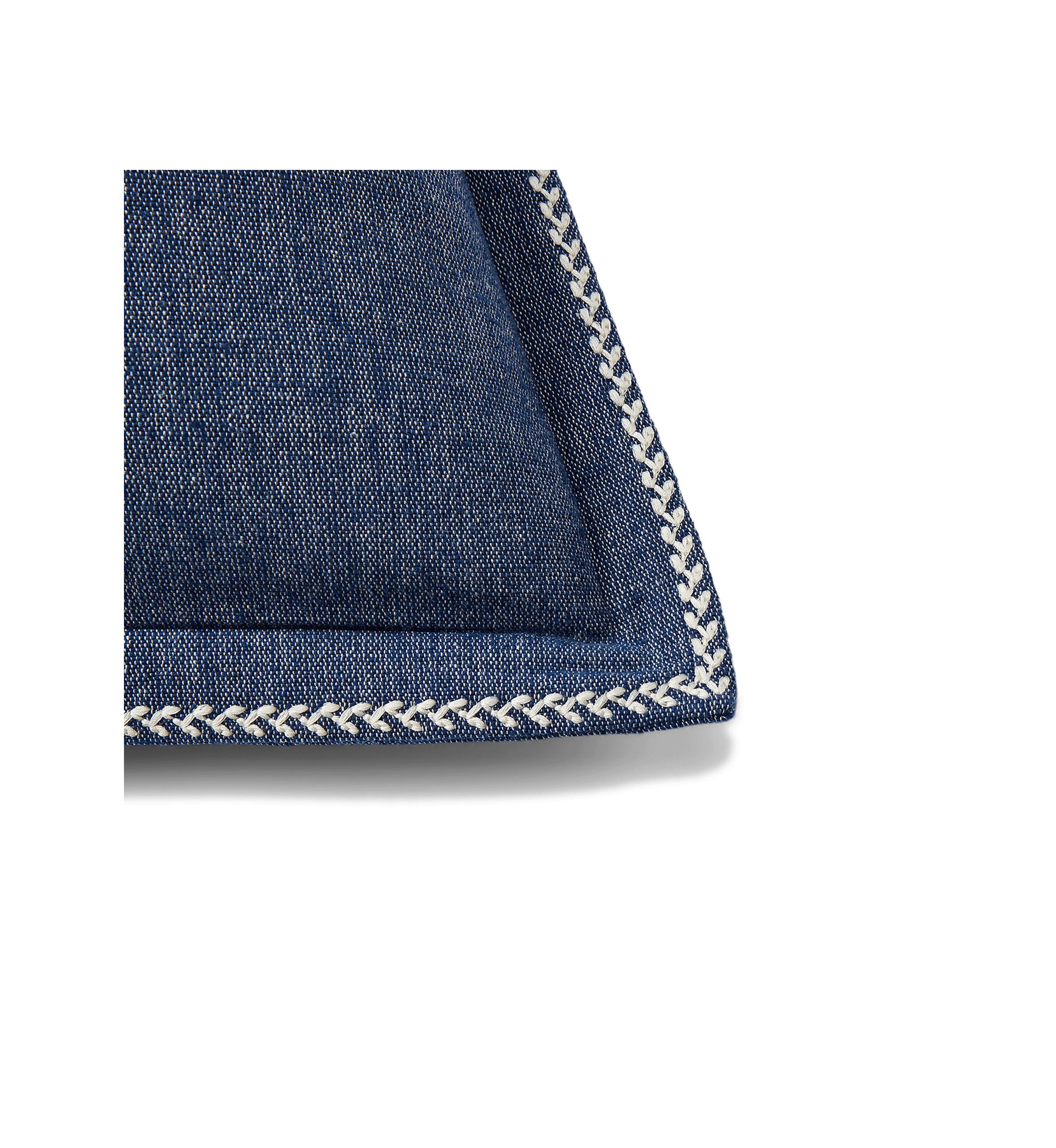 Arielle Feather Stitch Euro Sham