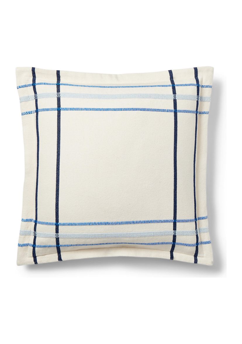 Arielle Frame Throw Pillow