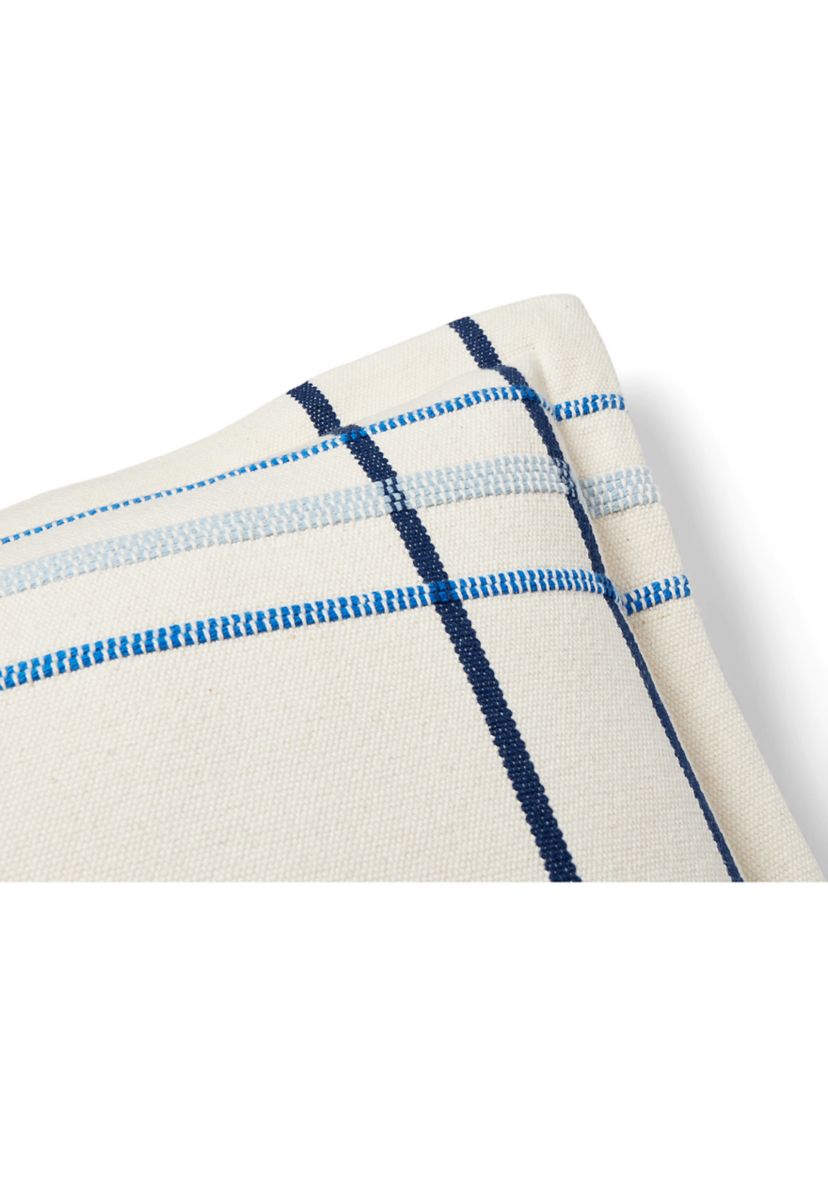Arielle Frame Throw Pillow