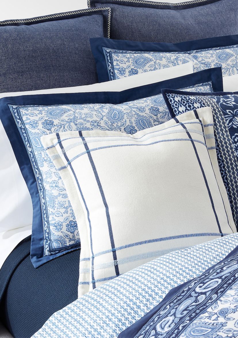 Arielle Frame Throw Pillow