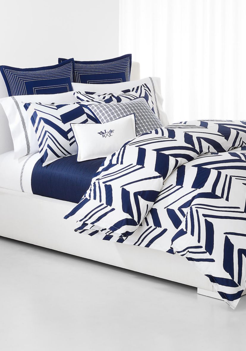 Shelbourne Woven Frame Euro Sham