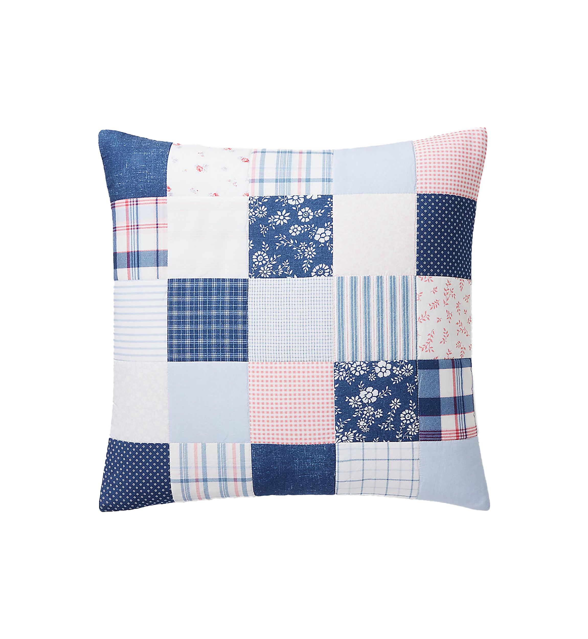 Cosima Patchwork Throw Pillow