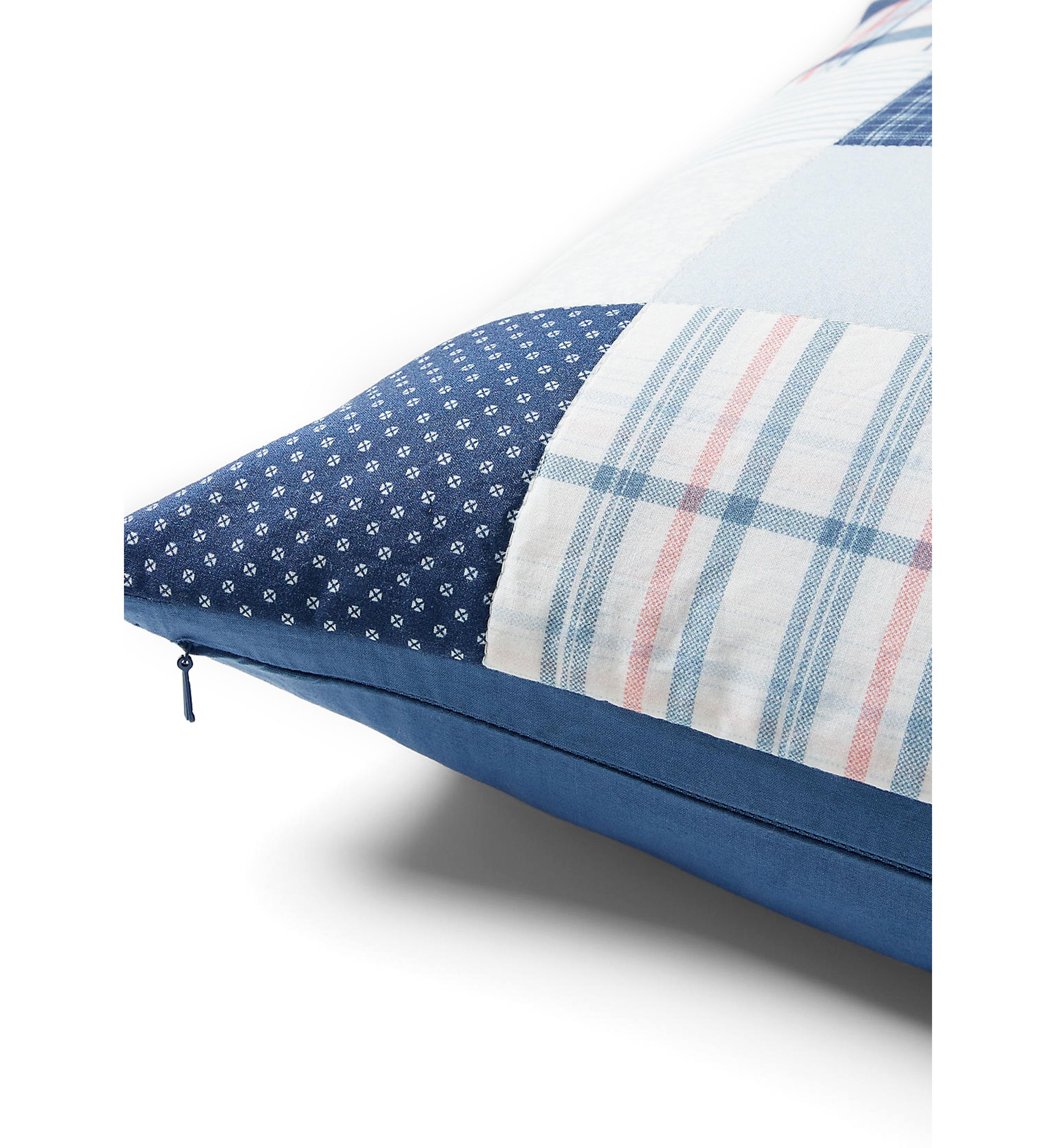 Cosima Patchwork Throw Pillow
