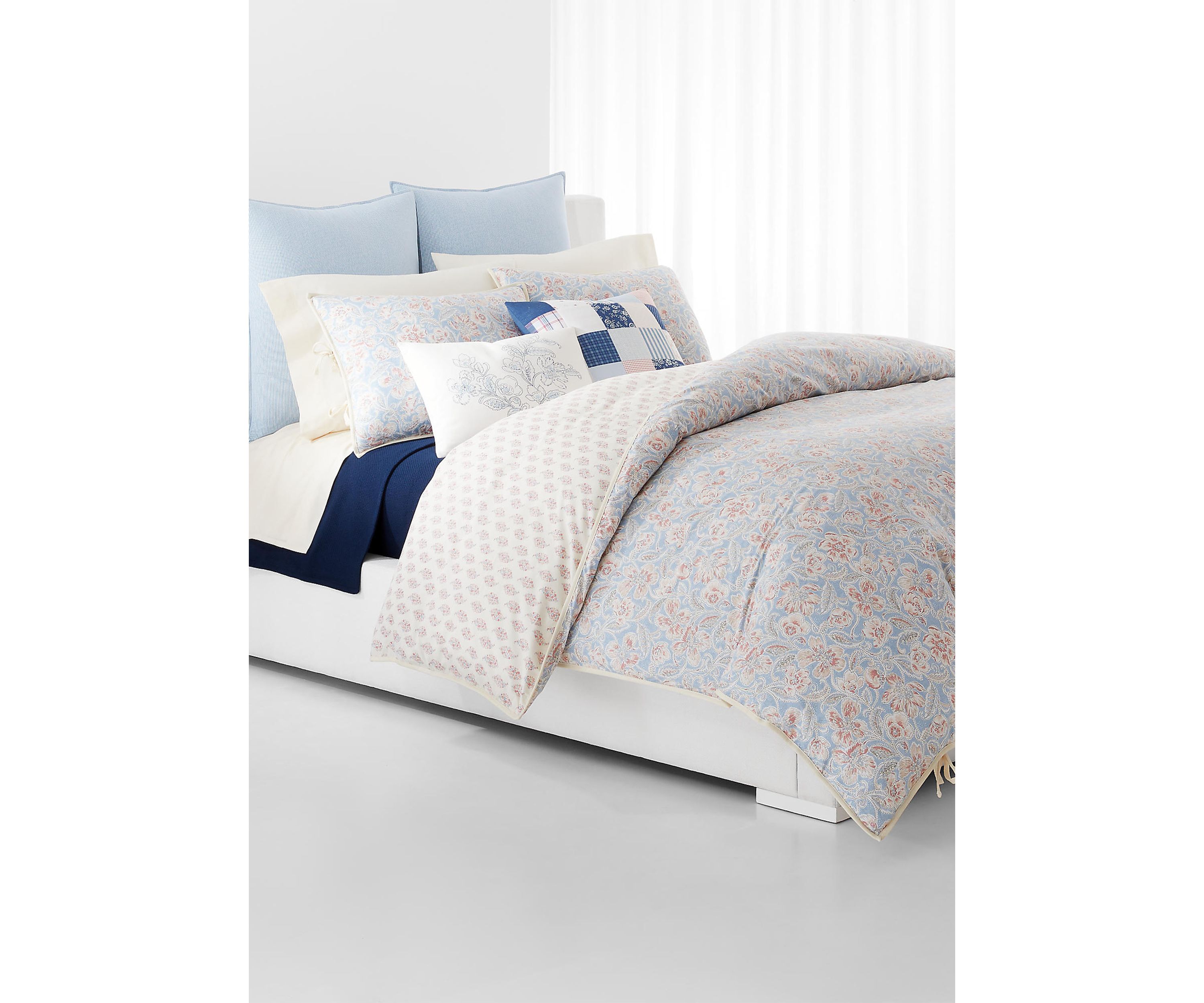 Cosima Patchwork Throw Pillow