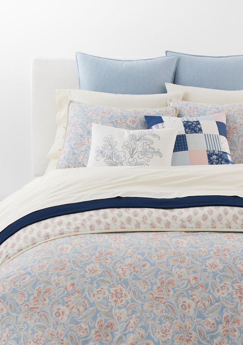 Cosima Patchwork Throw Pillow