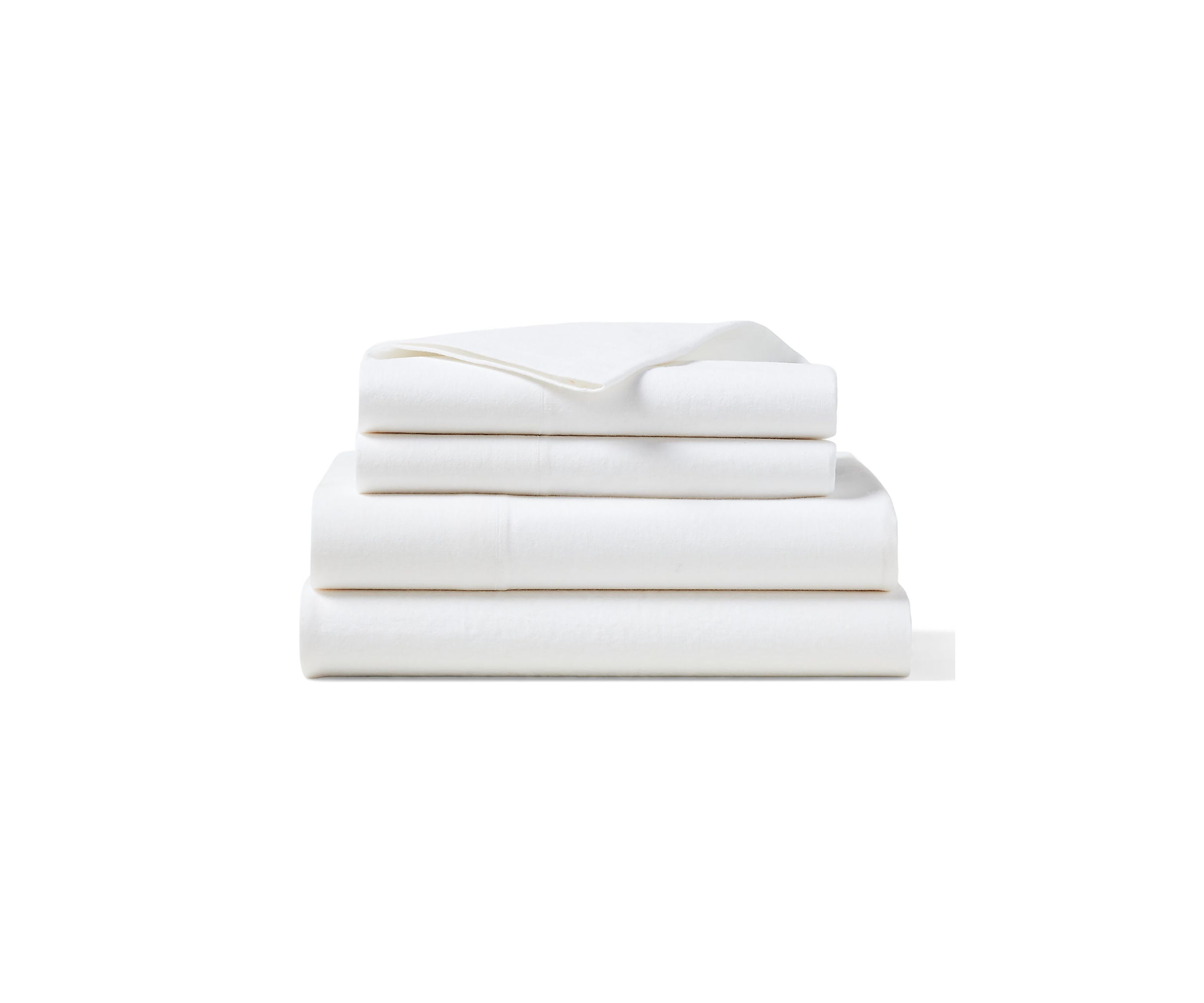 Kent Cotton and Linen Sheet Set