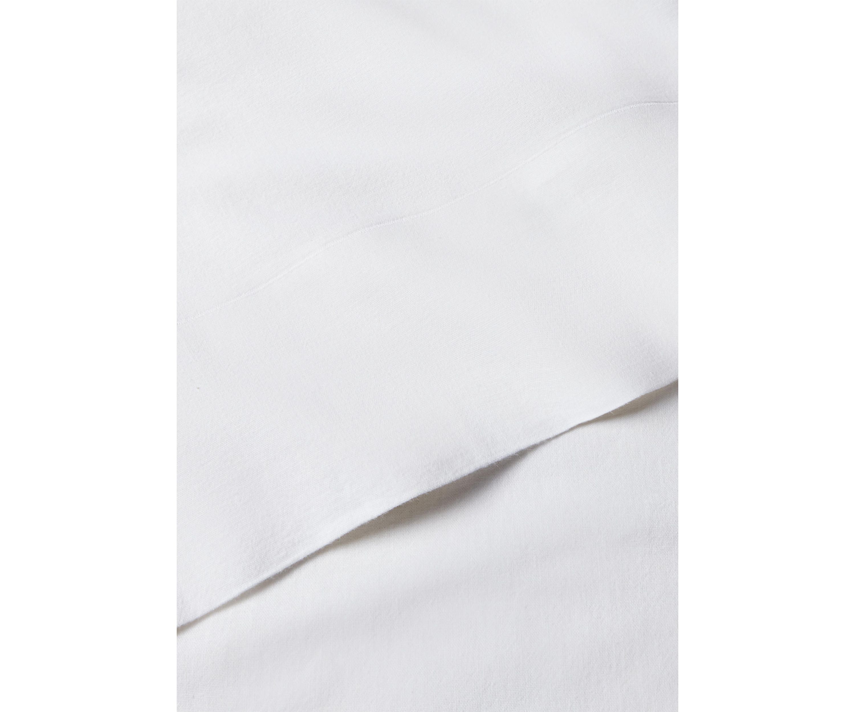 Kent Cotton and Linen Sheet Set