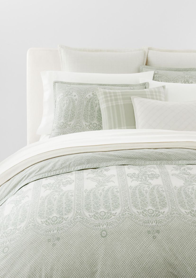 Kent Cotton and Linen Sheet Set