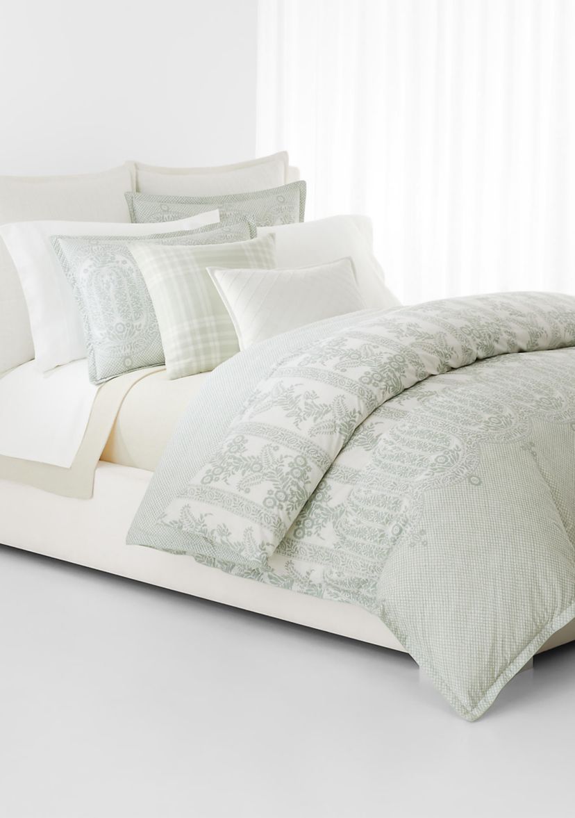 Kent Cotton and Linen Sheet Set