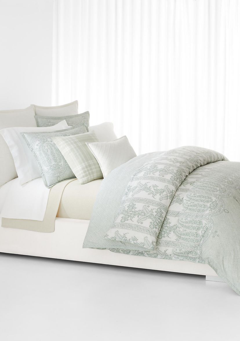 Kent Cotton and Linen Sheet Set