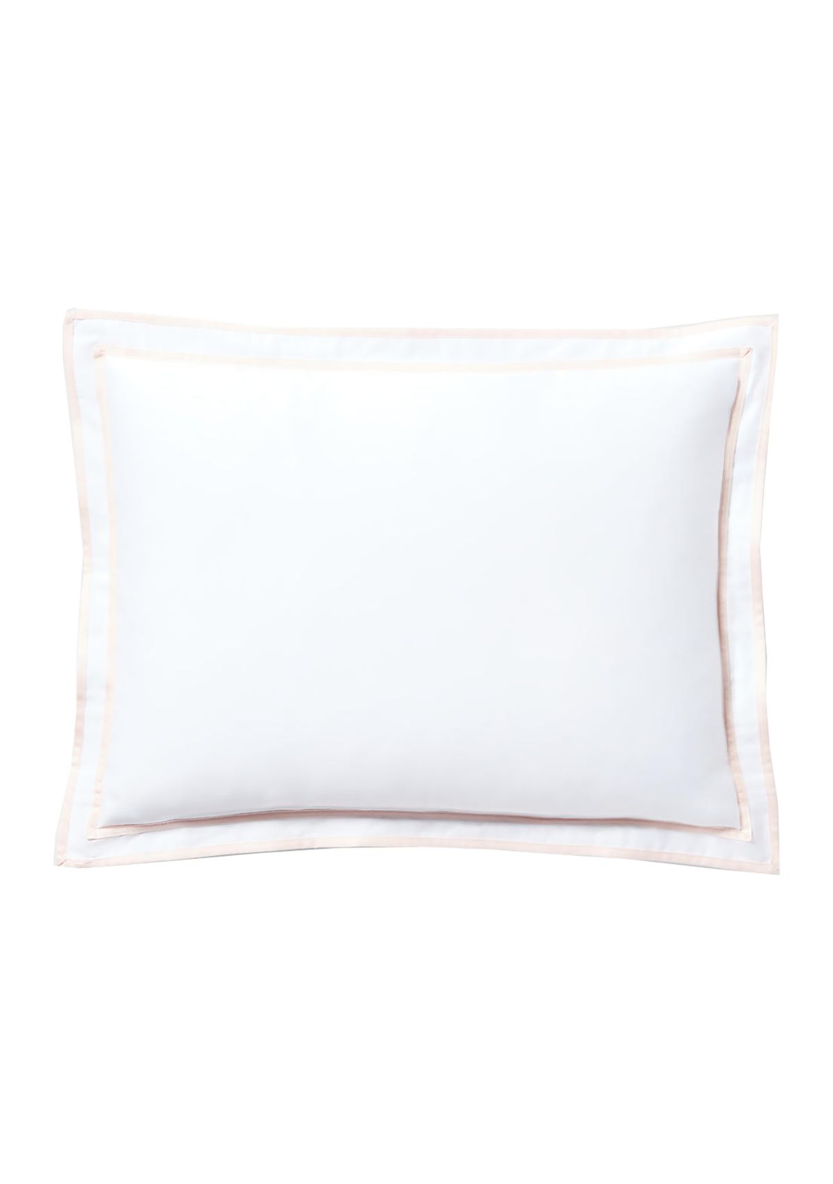 Spencer Border Throw Pillow