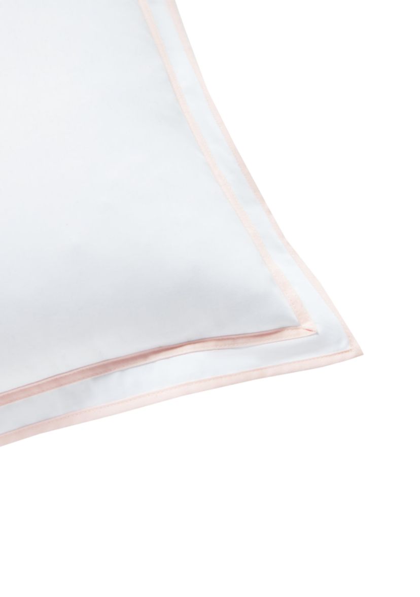 Spencer Border Throw Pillow