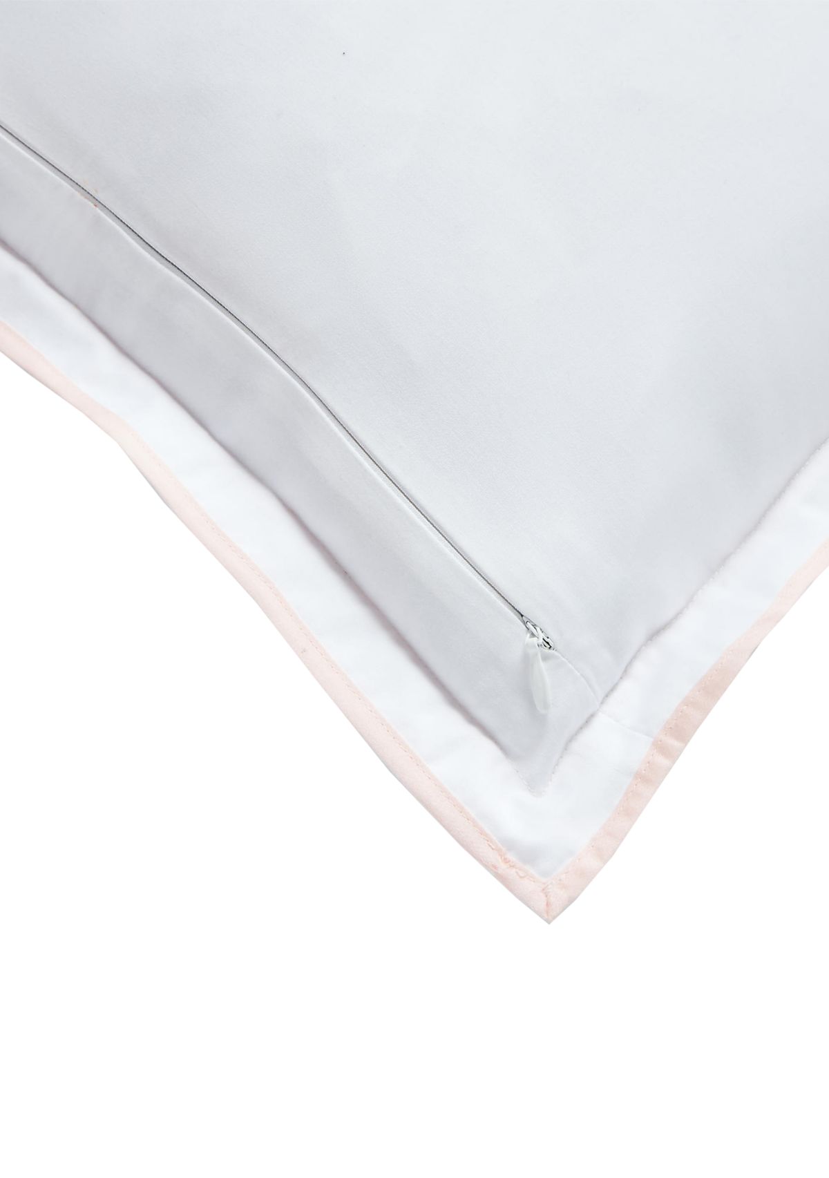 Spencer Border Throw Pillow