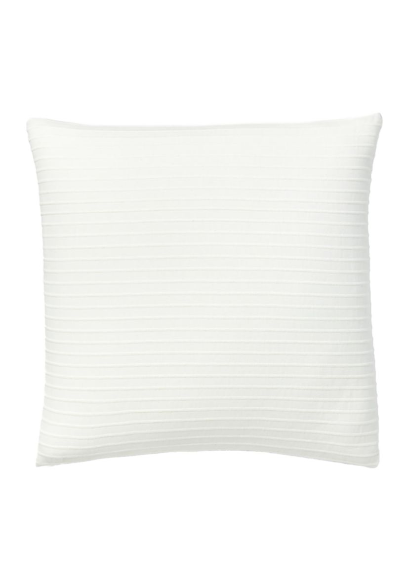 Annie Striped Throw Pillow