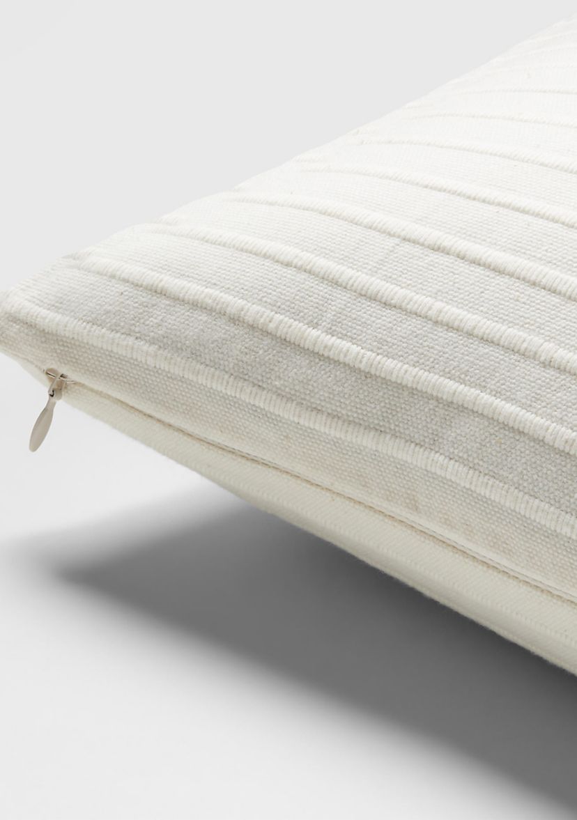 Annie Striped Throw Pillow