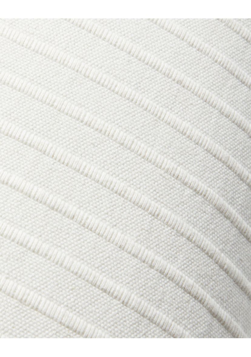 Annie Striped Throw Pillow