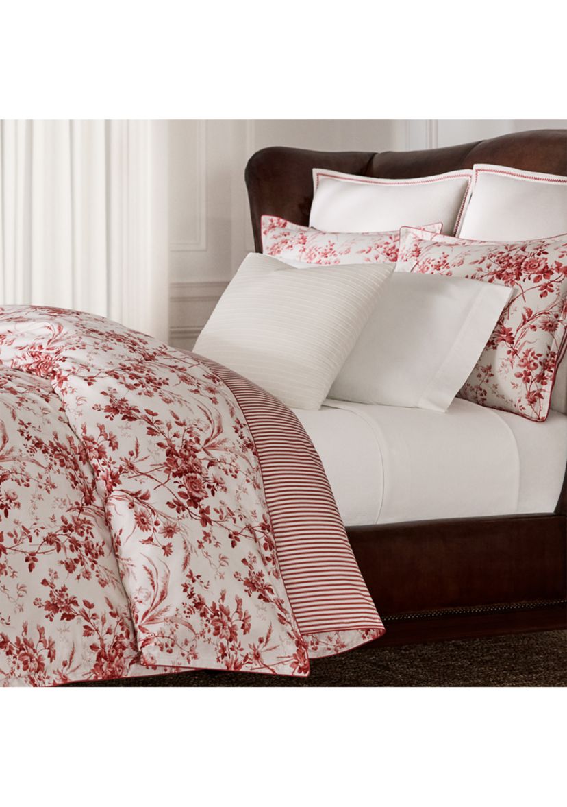 Annie Striped Throw Pillow