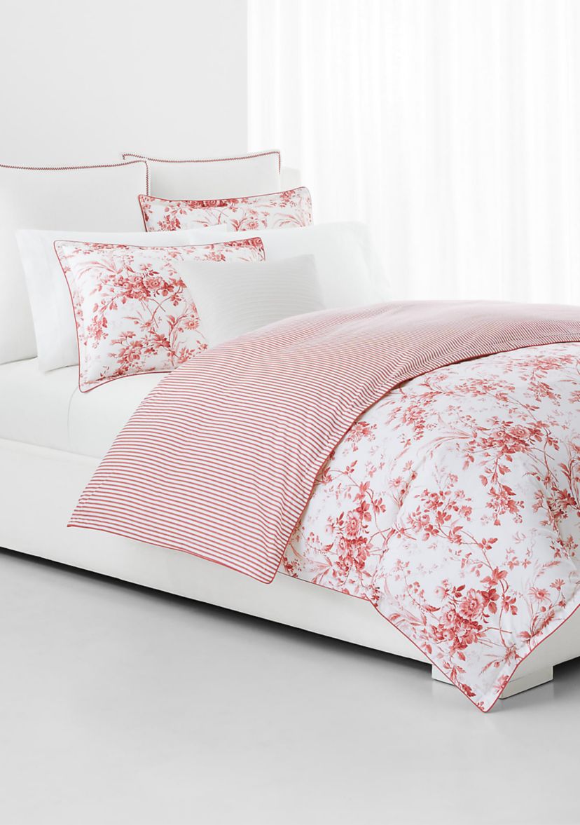 Annie Striped Throw Pillow