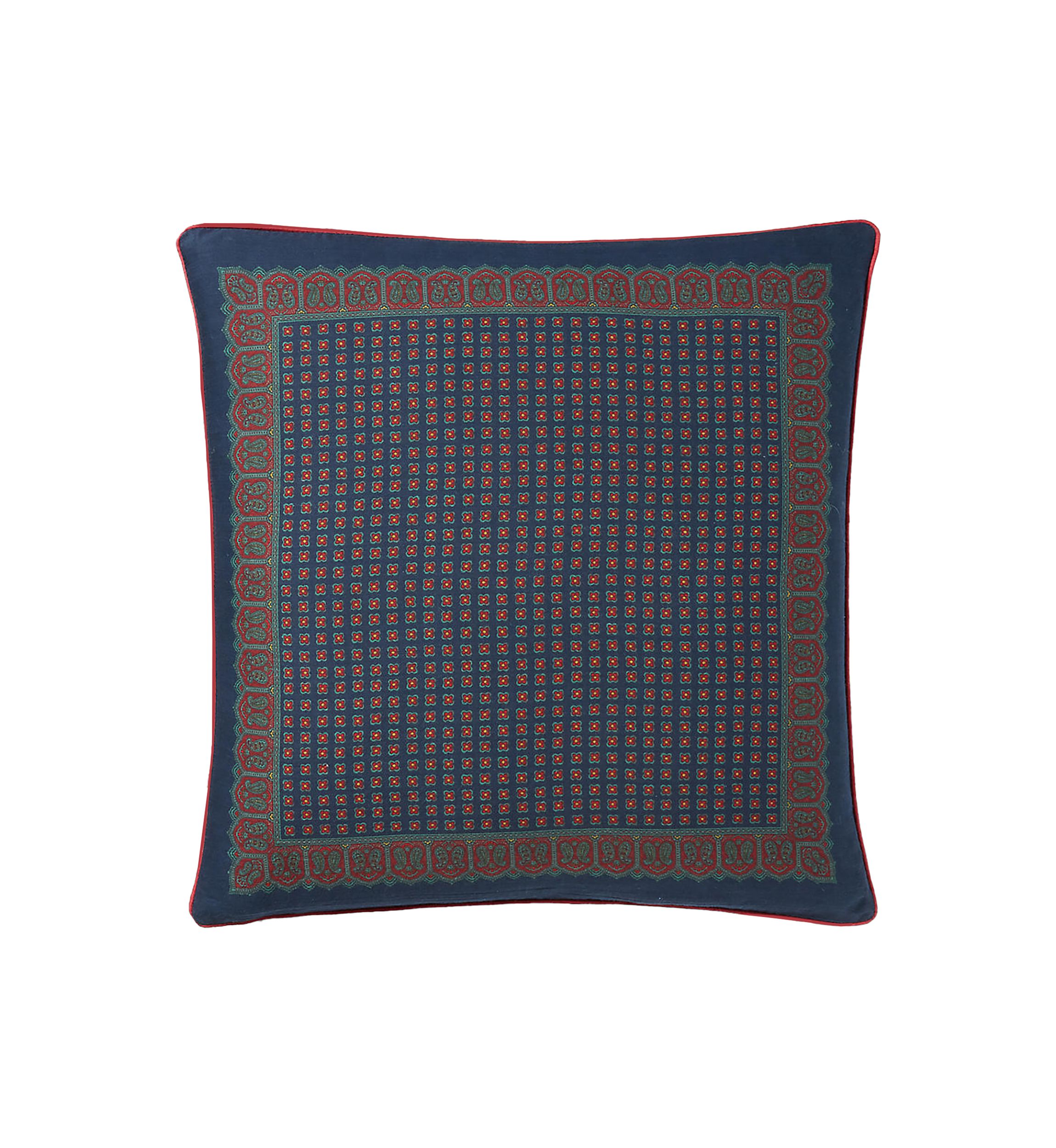 Collier Printed Throw Pillow