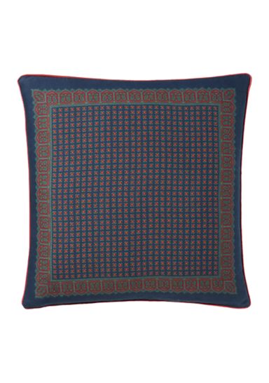 Collier Printed Throw Pillow