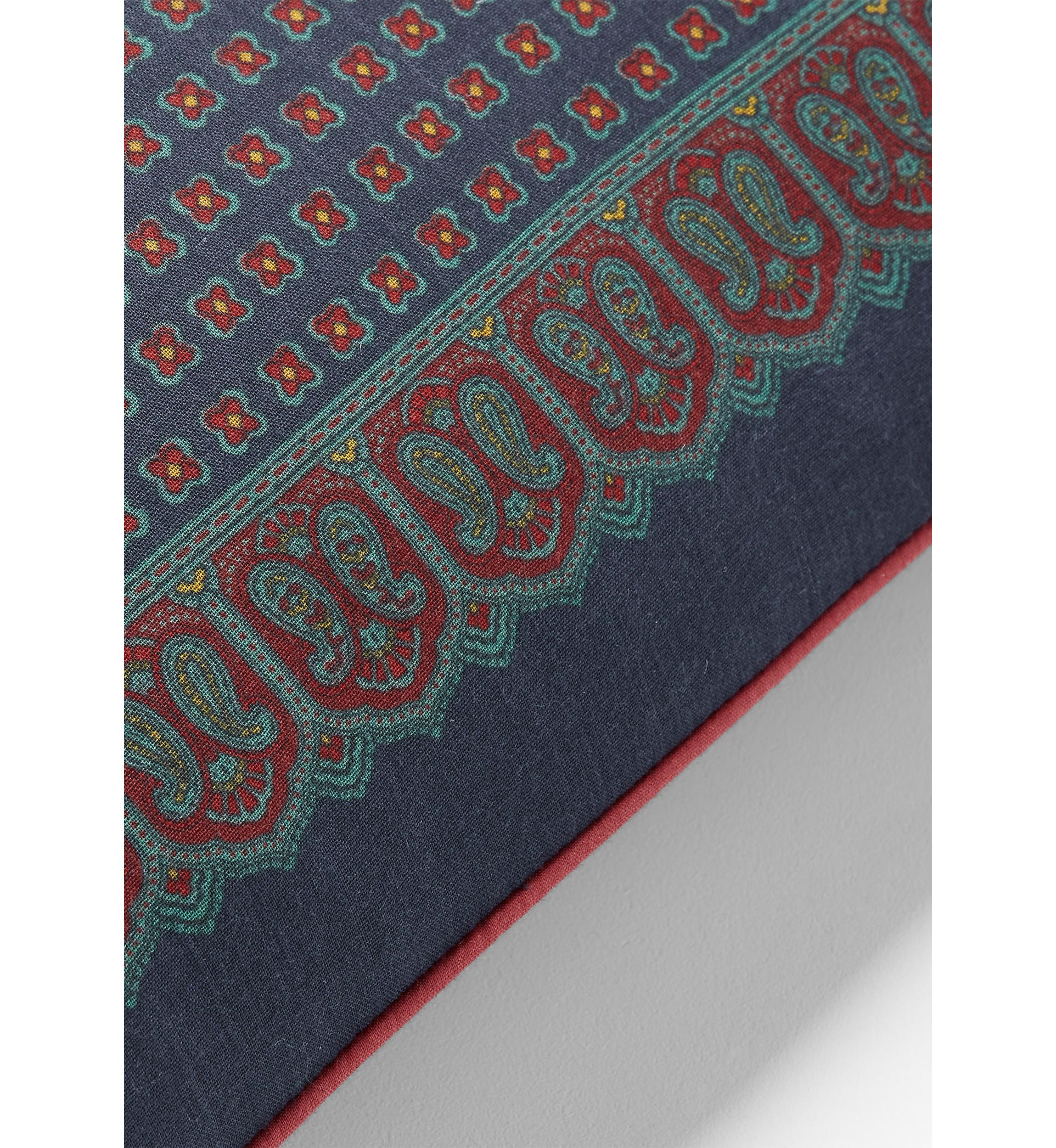 Collier Printed Throw Pillow