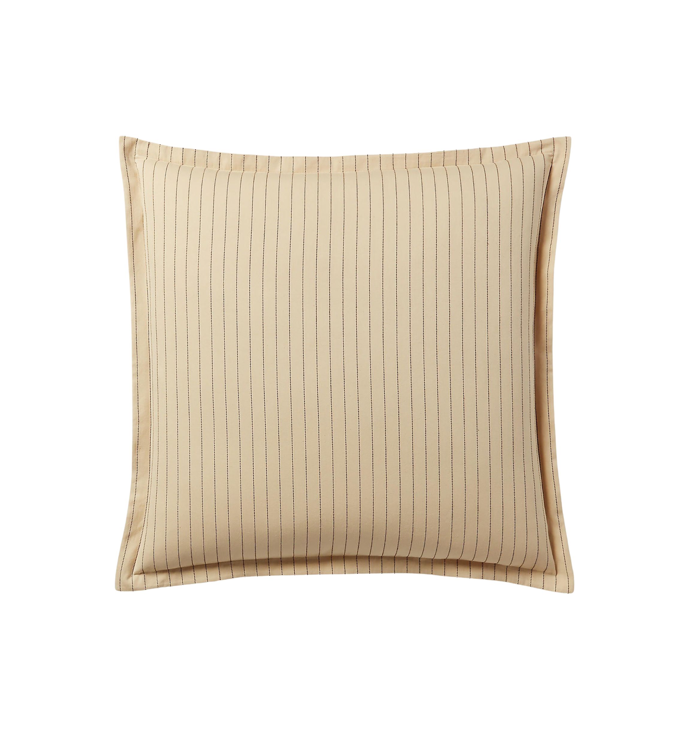 Hallie Striped Euro Sham