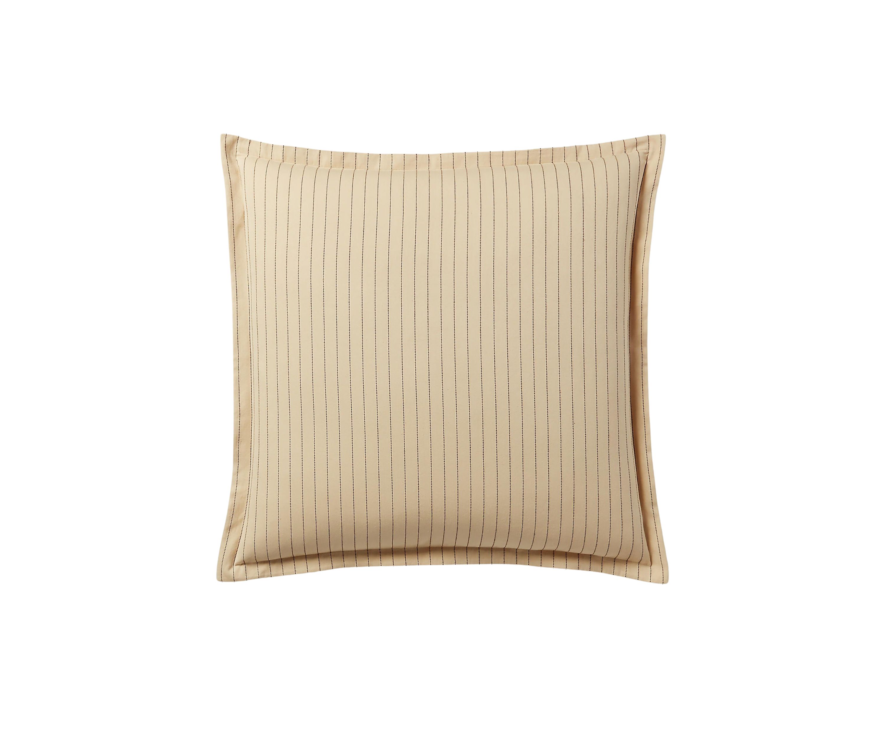 Hallie Striped Euro Sham