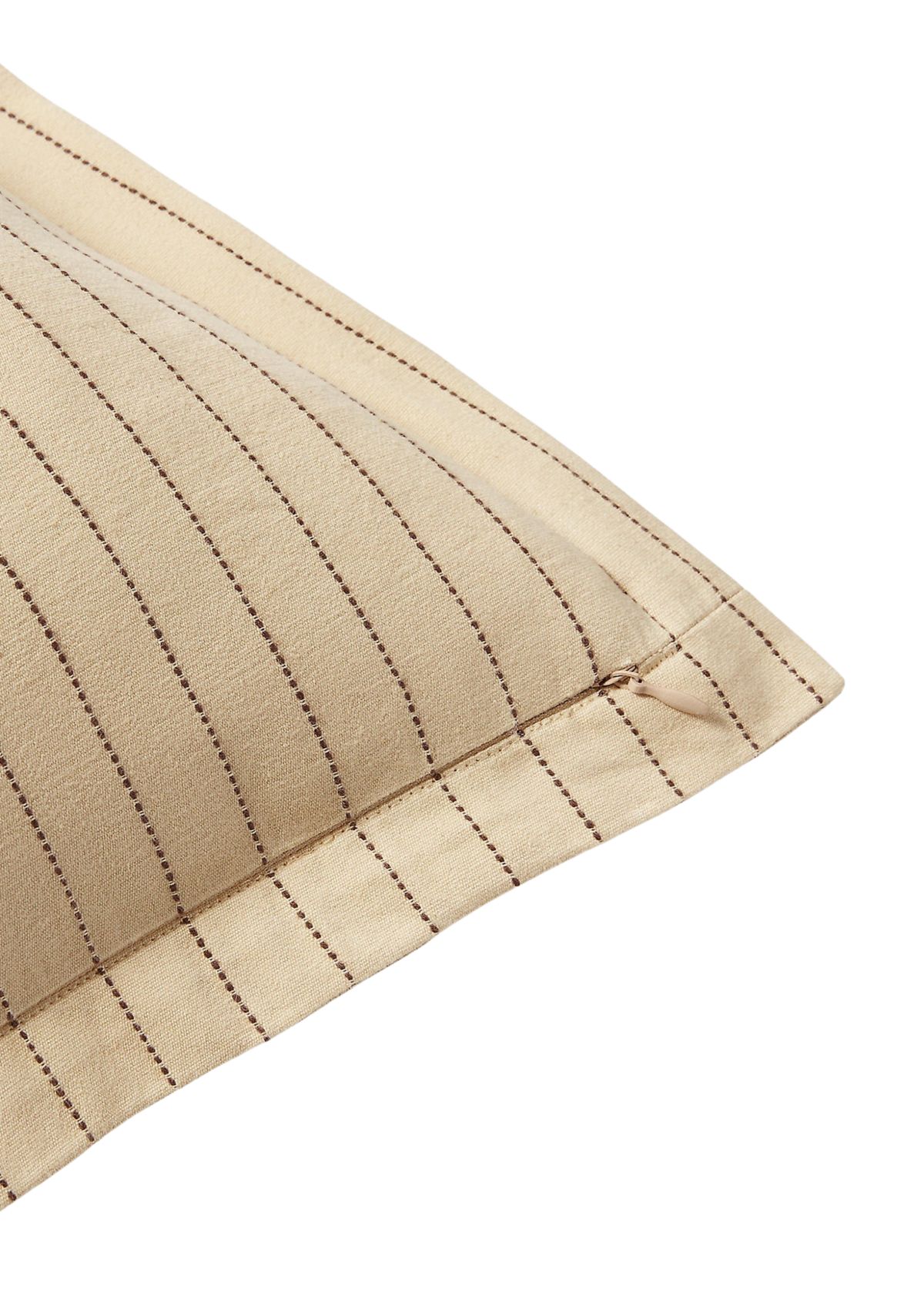 Hallie Striped Euro Sham