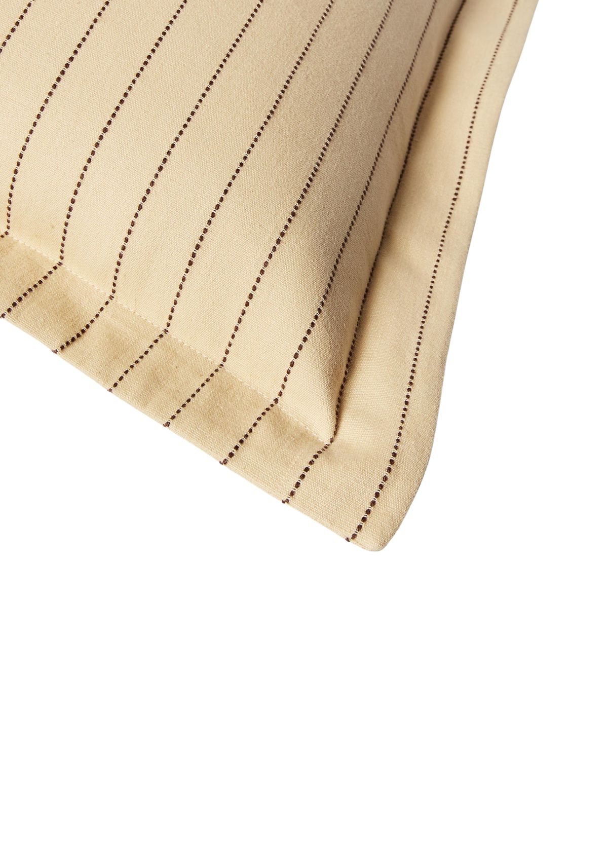 Hallie Striped Euro Sham