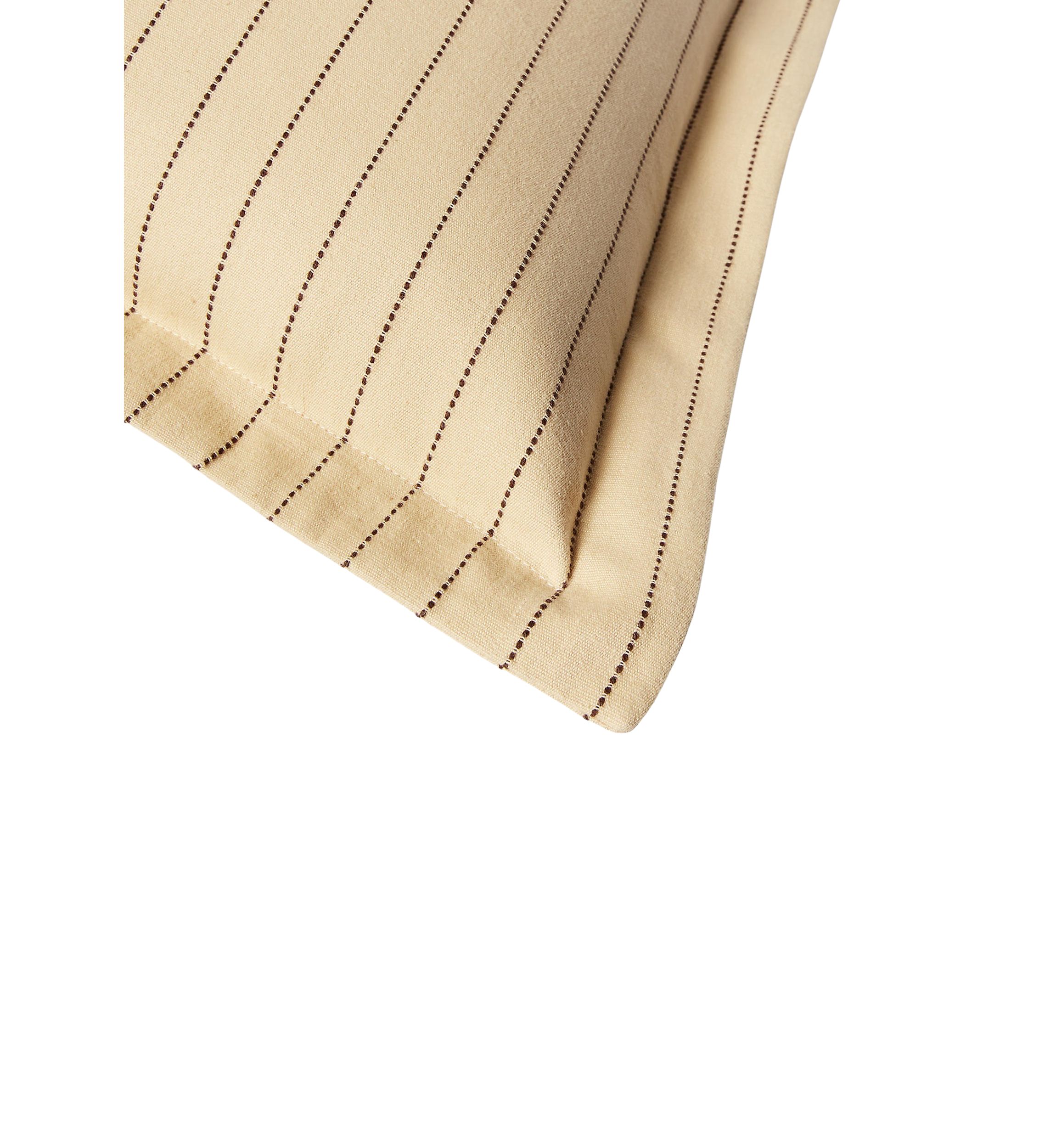 Hallie Striped Euro Sham