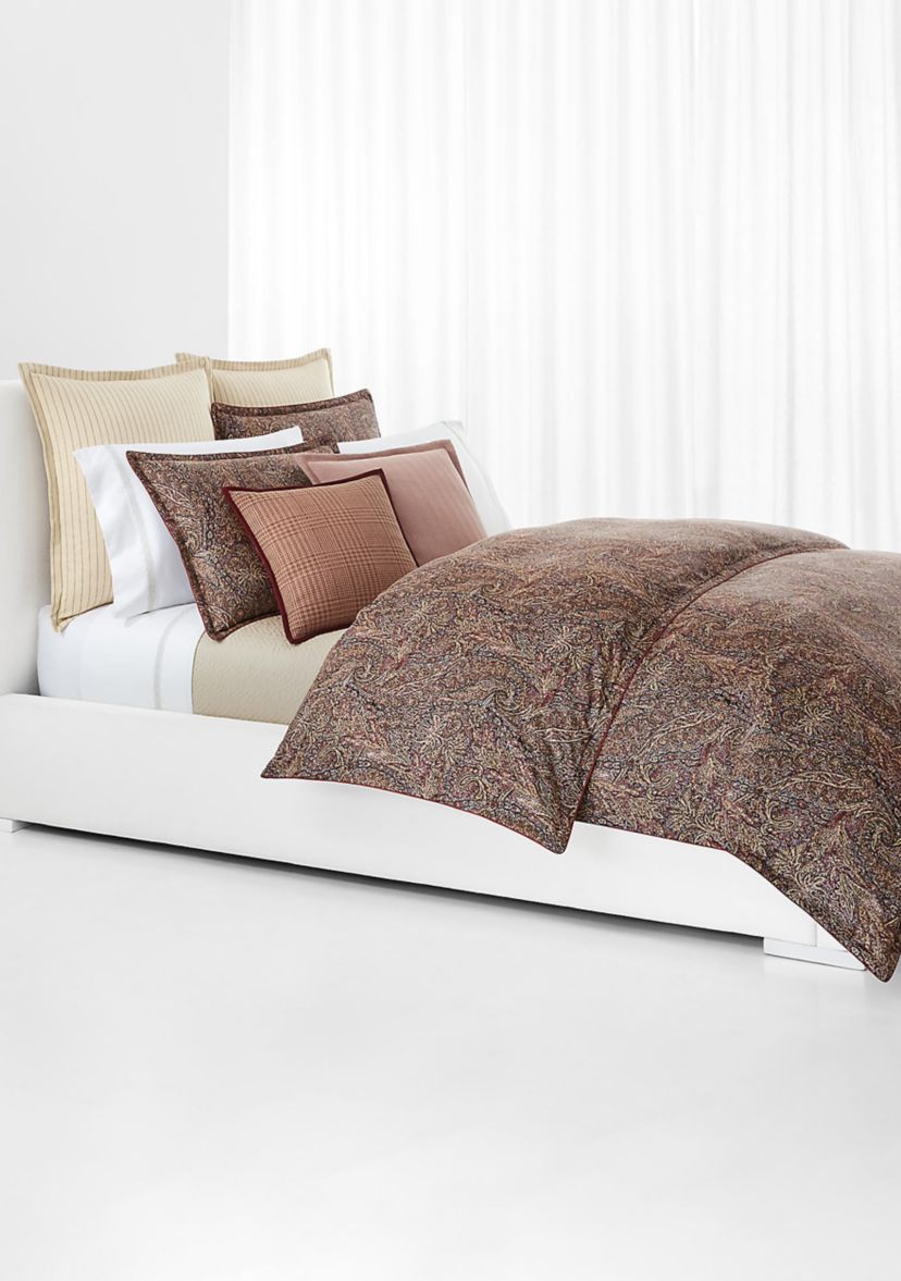 Hallie Striped Euro Sham