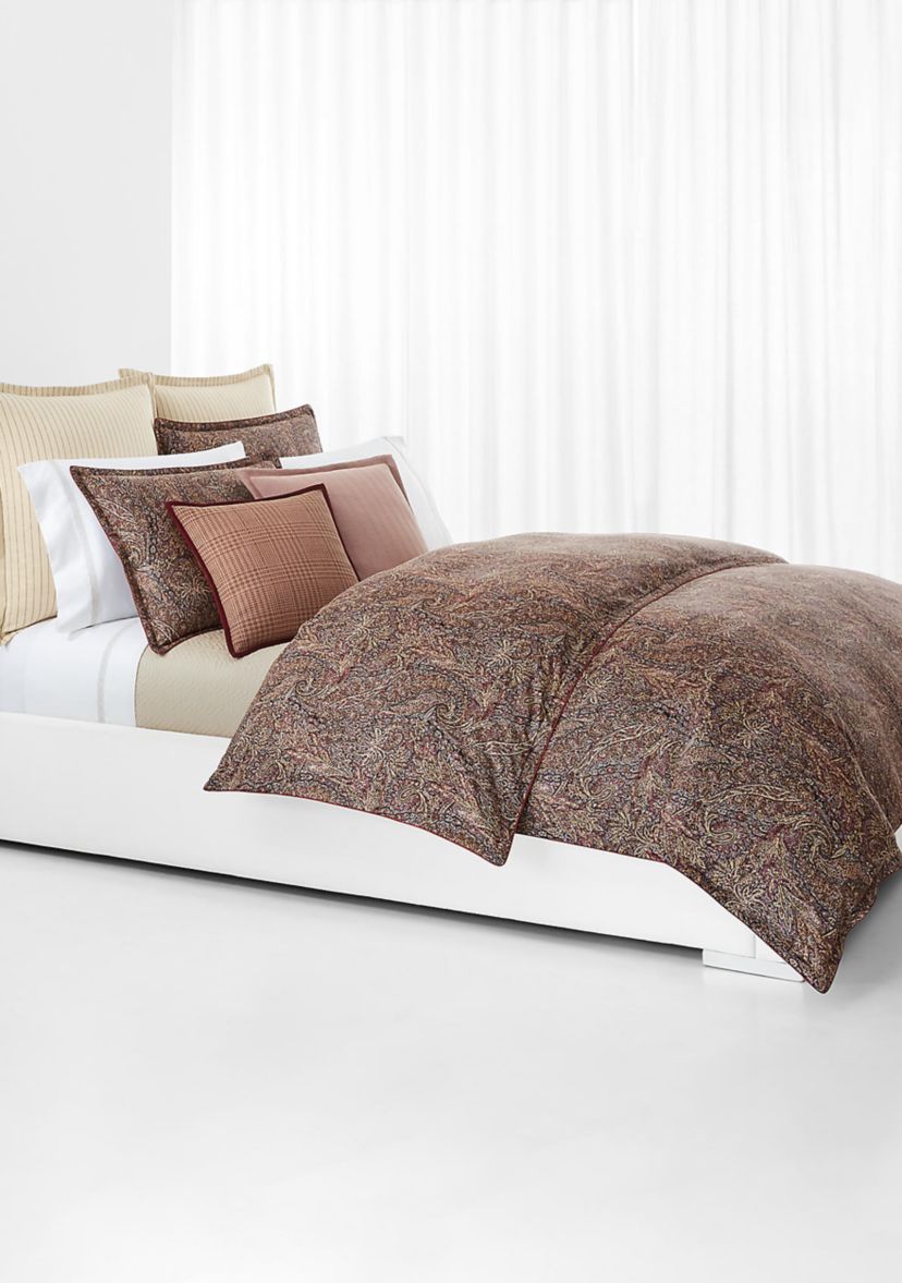 Hallie Herringbone Throw Pillow