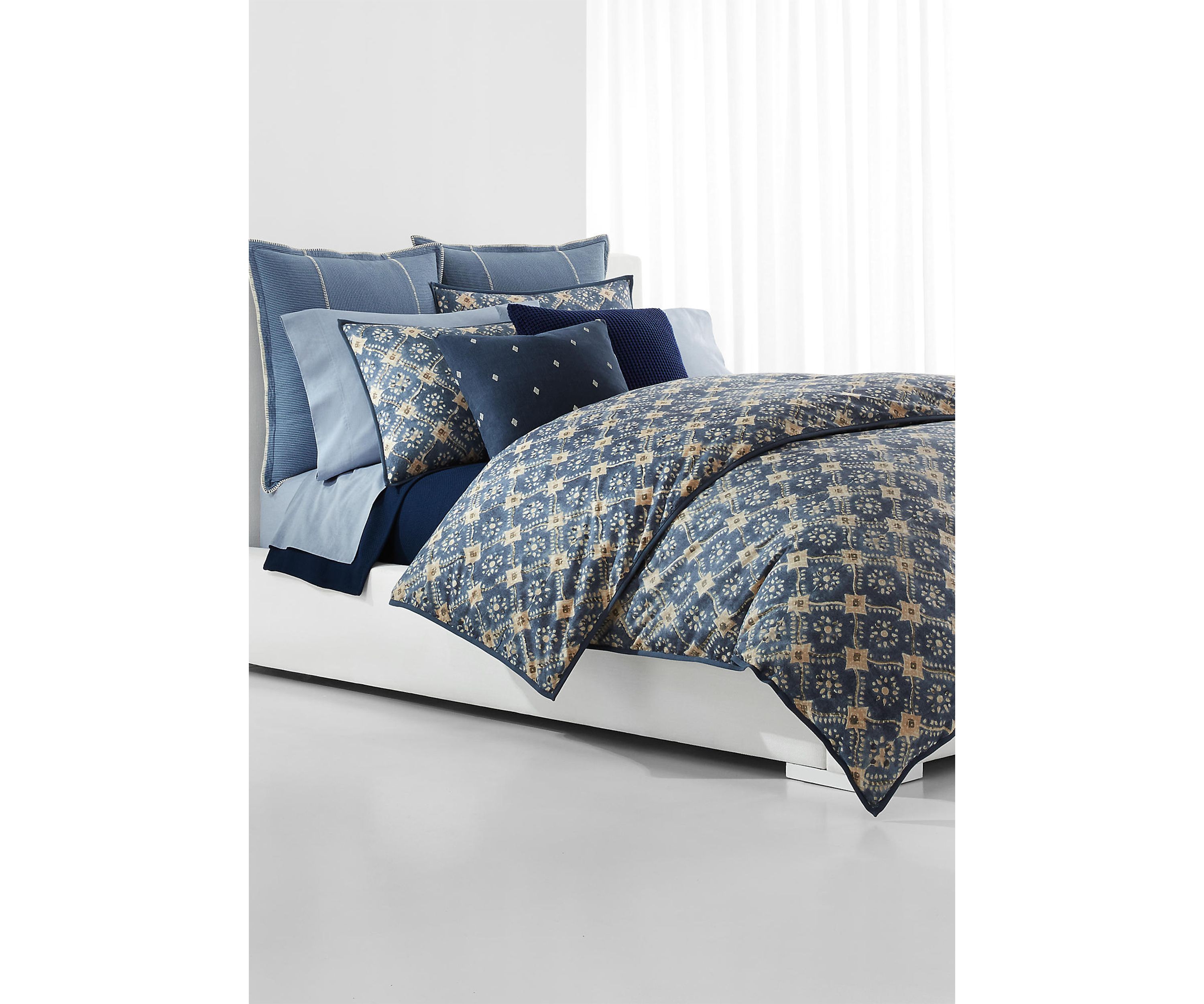 Walker Whipstitched Euro Sham