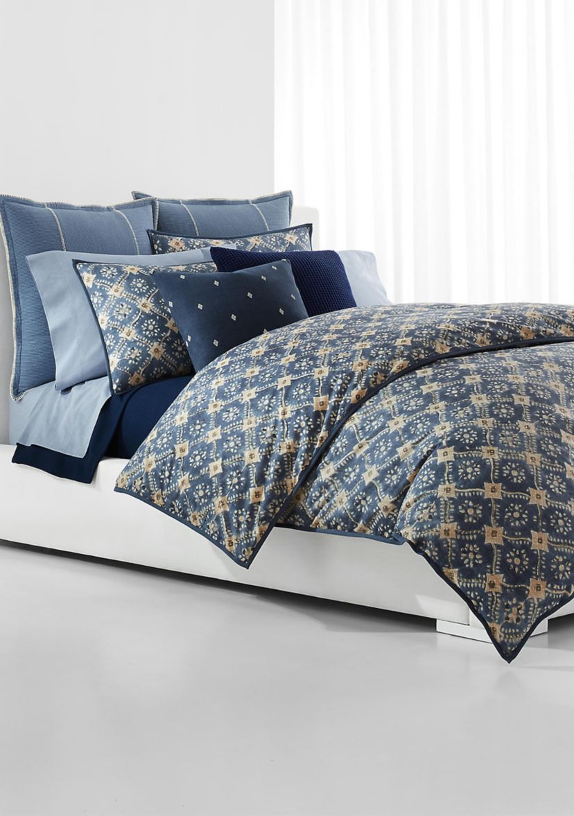 Walker Whipstitched Euro Sham