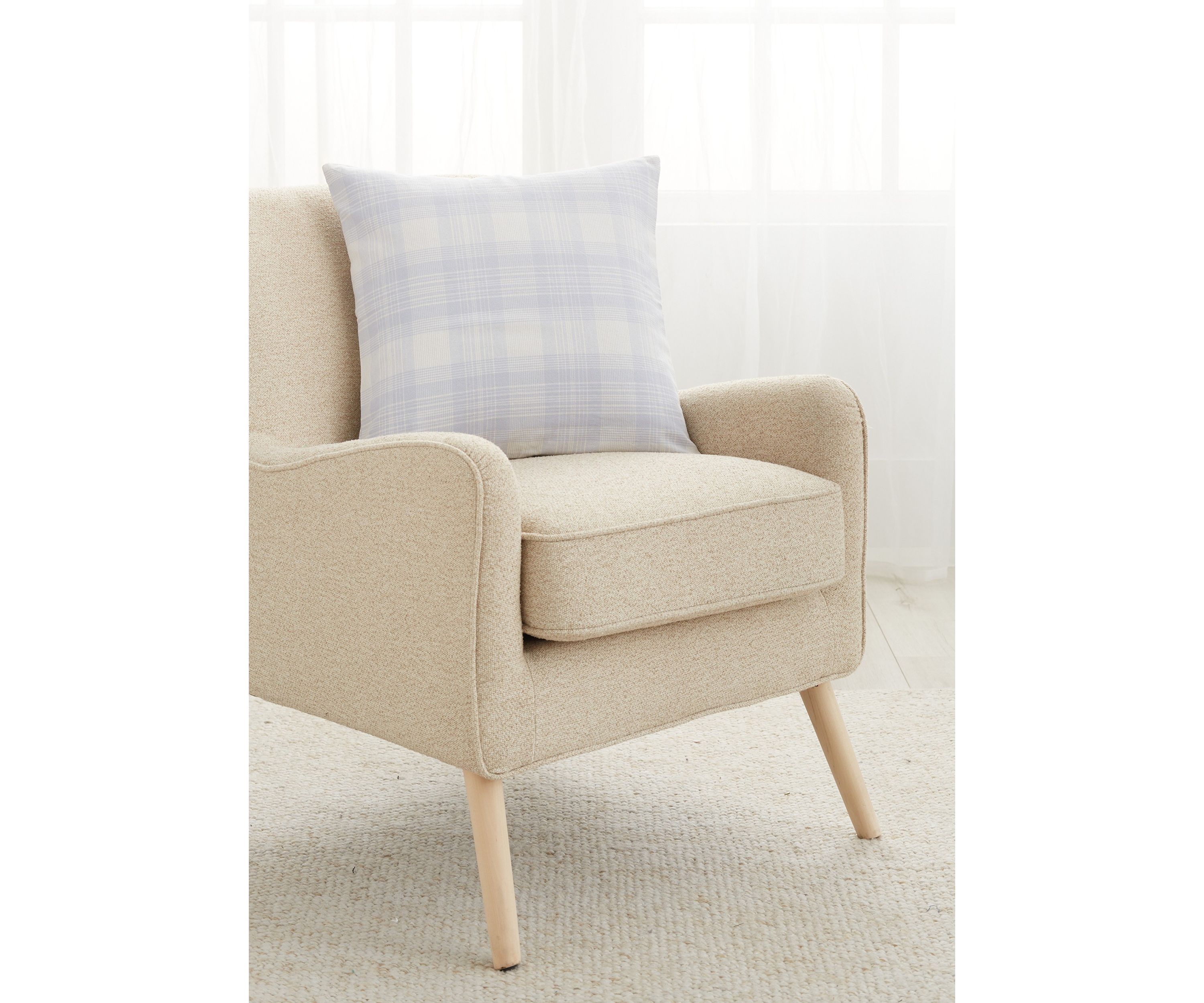 Sadie Blue Pillow