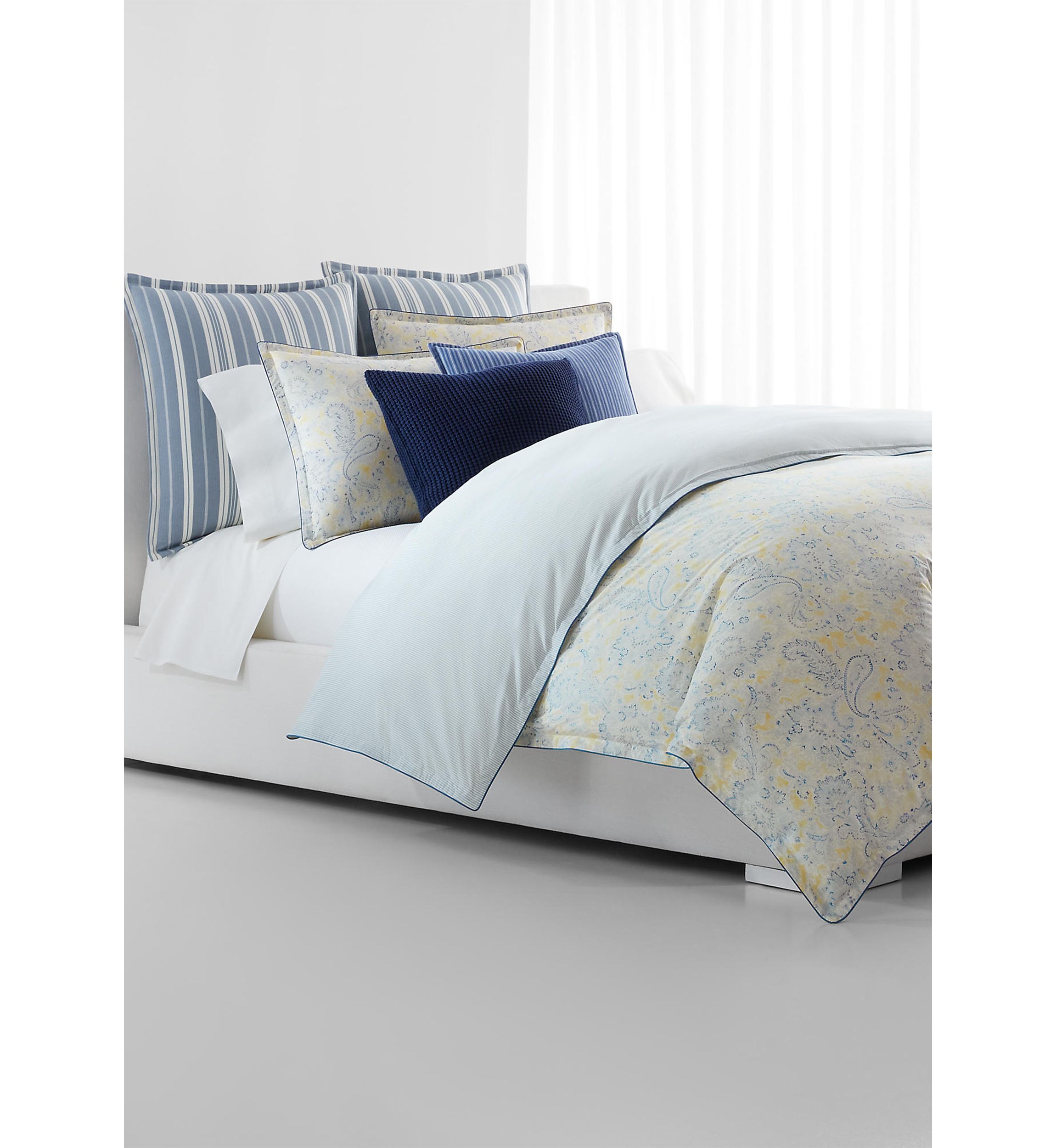Marisa Striped Throw Pillow