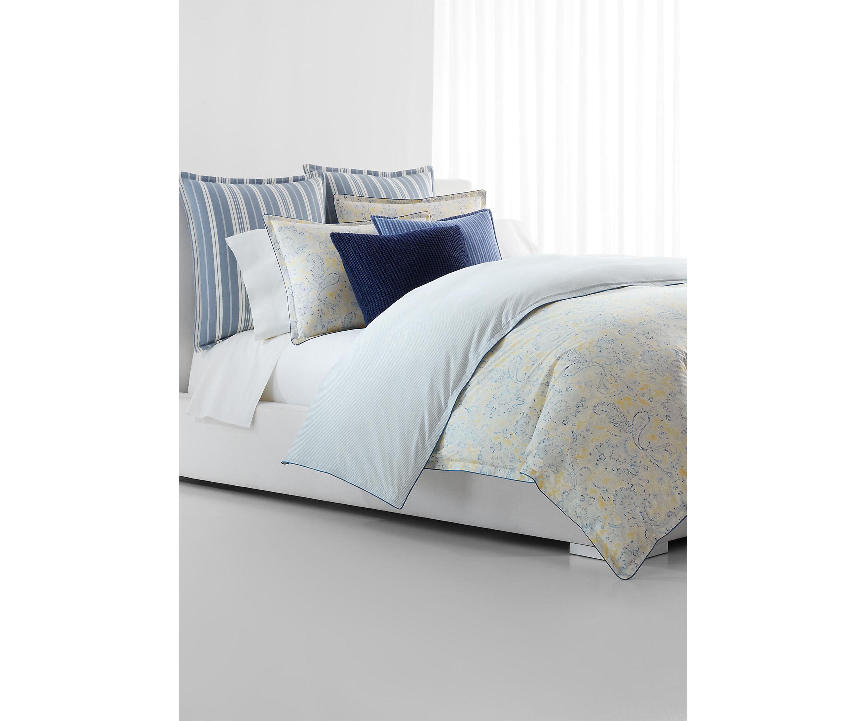 Marisa Striped Throw Pillow